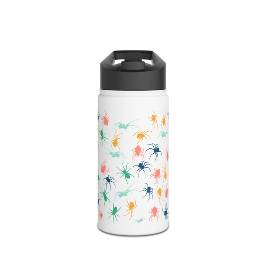 Itsy Bitsy Stainless Steel Water Bottle, Standard Lid