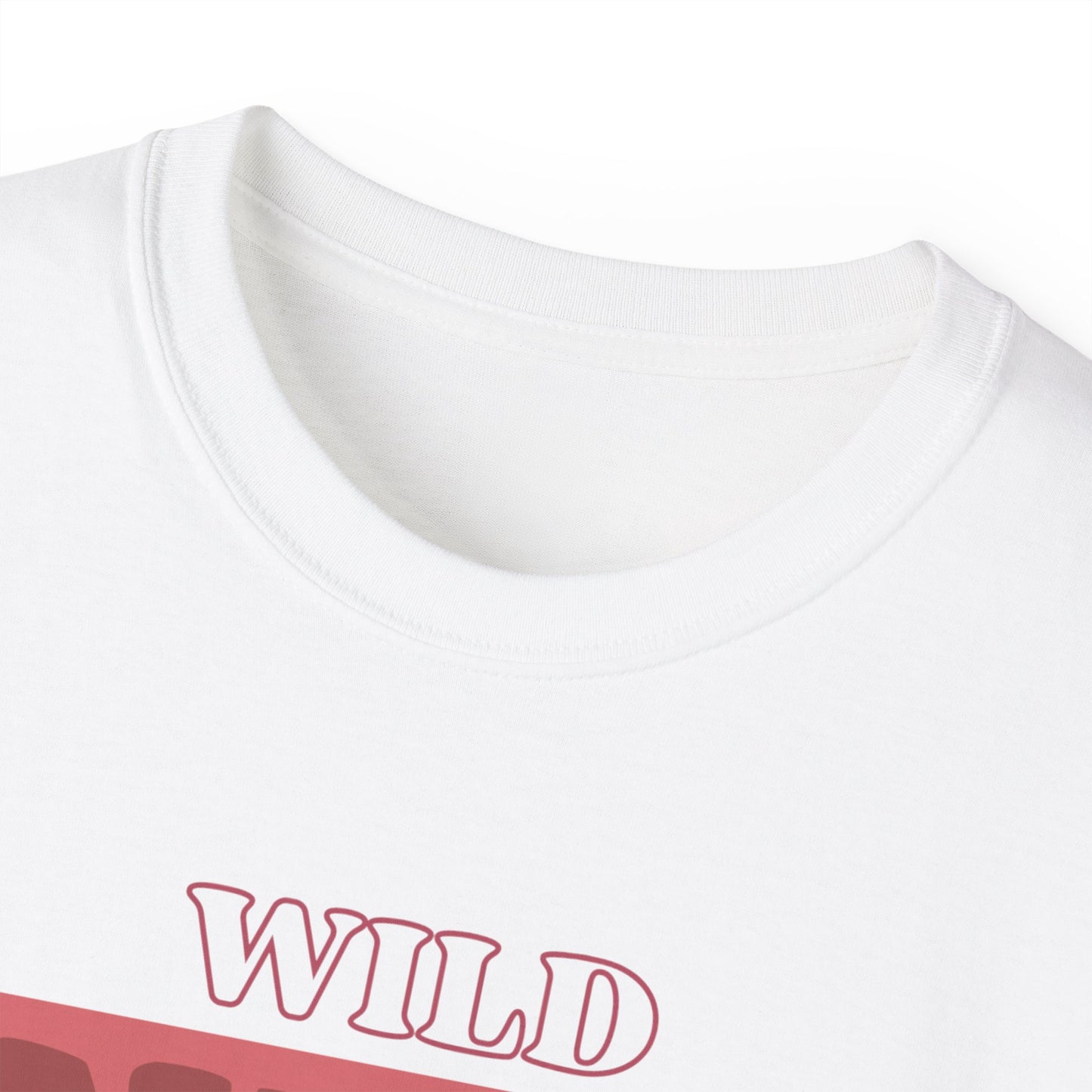 Wild Flowers Unisex Ultra Cotton Tee