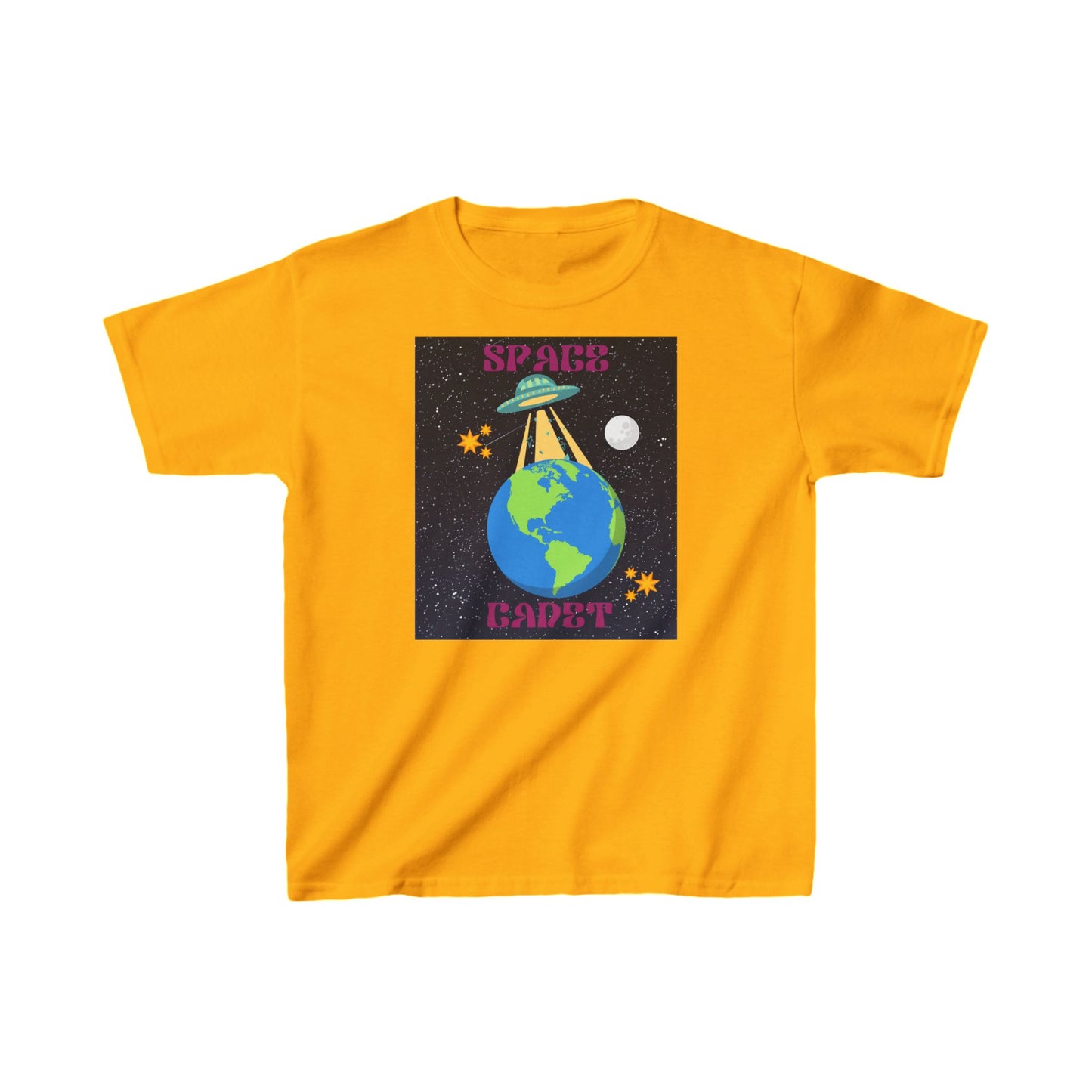 Space Cadet Kids Heavy Cotton™ Tee