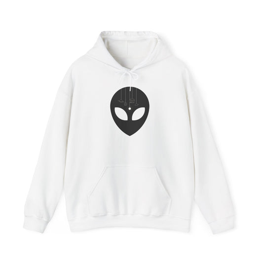 Alien Universe Unisex Heavy Blend™ Hooded Sweatshirt