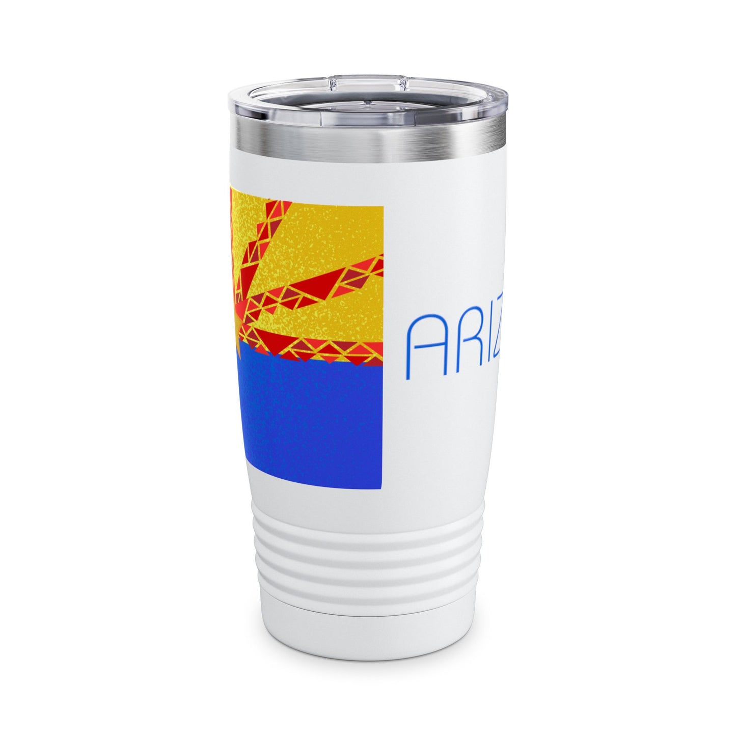 Vaso moderno Arizona Ringneck, 20 oz