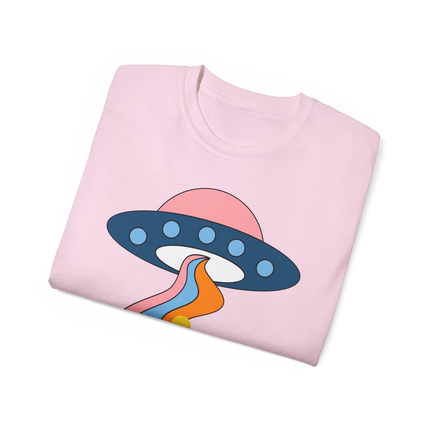 Bikini Abduction Unisex Ultra Cotton Tee