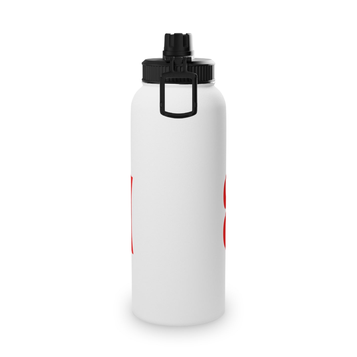 Sigh Steel Water Bottle, Standard Lid EU