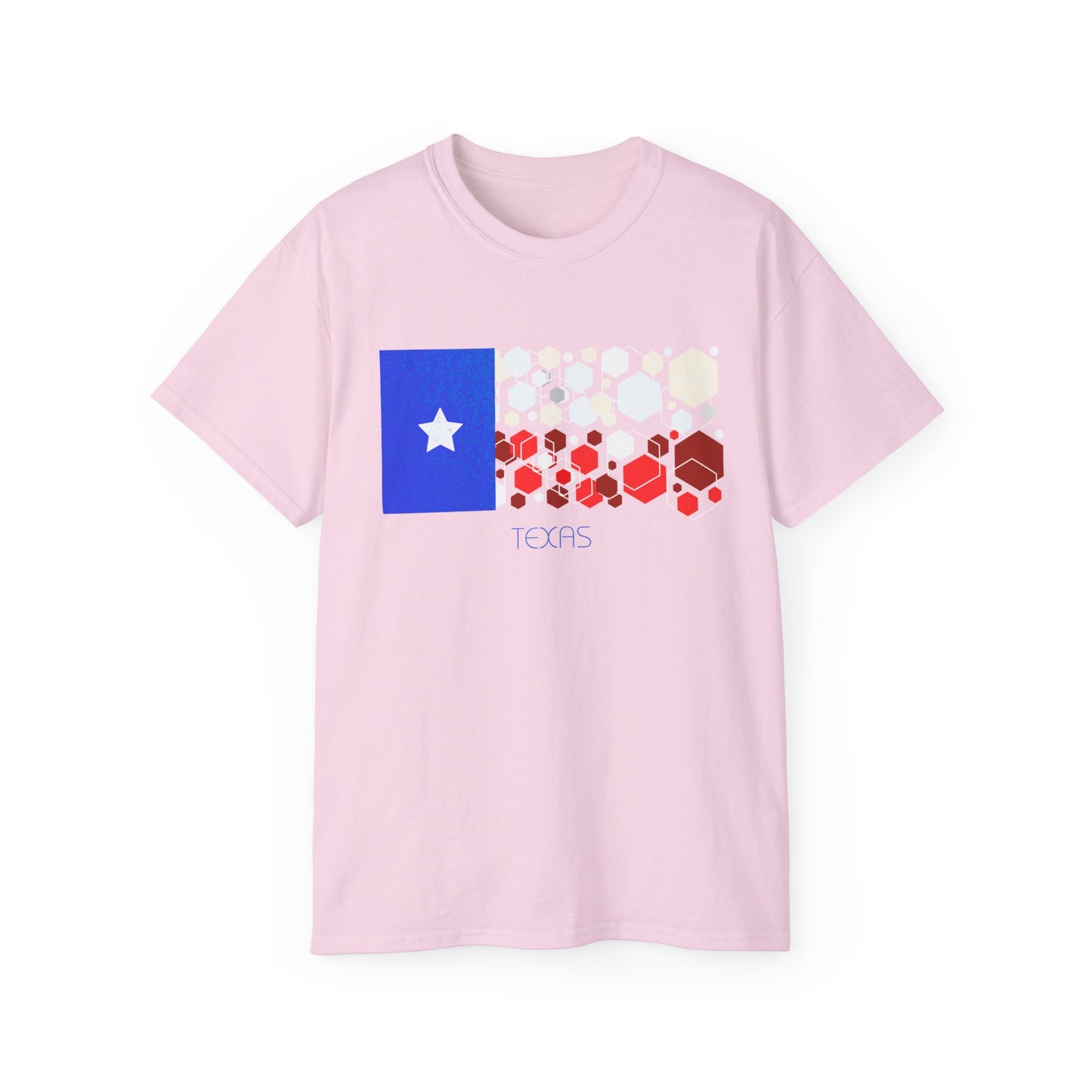 Texas Unisex Ultra Cotton Tee EU