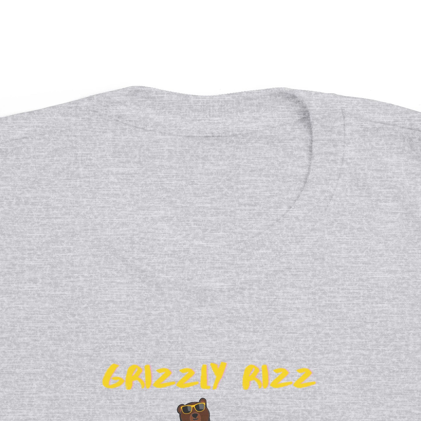 Grizzly Rizz Toddler T-shirt EU