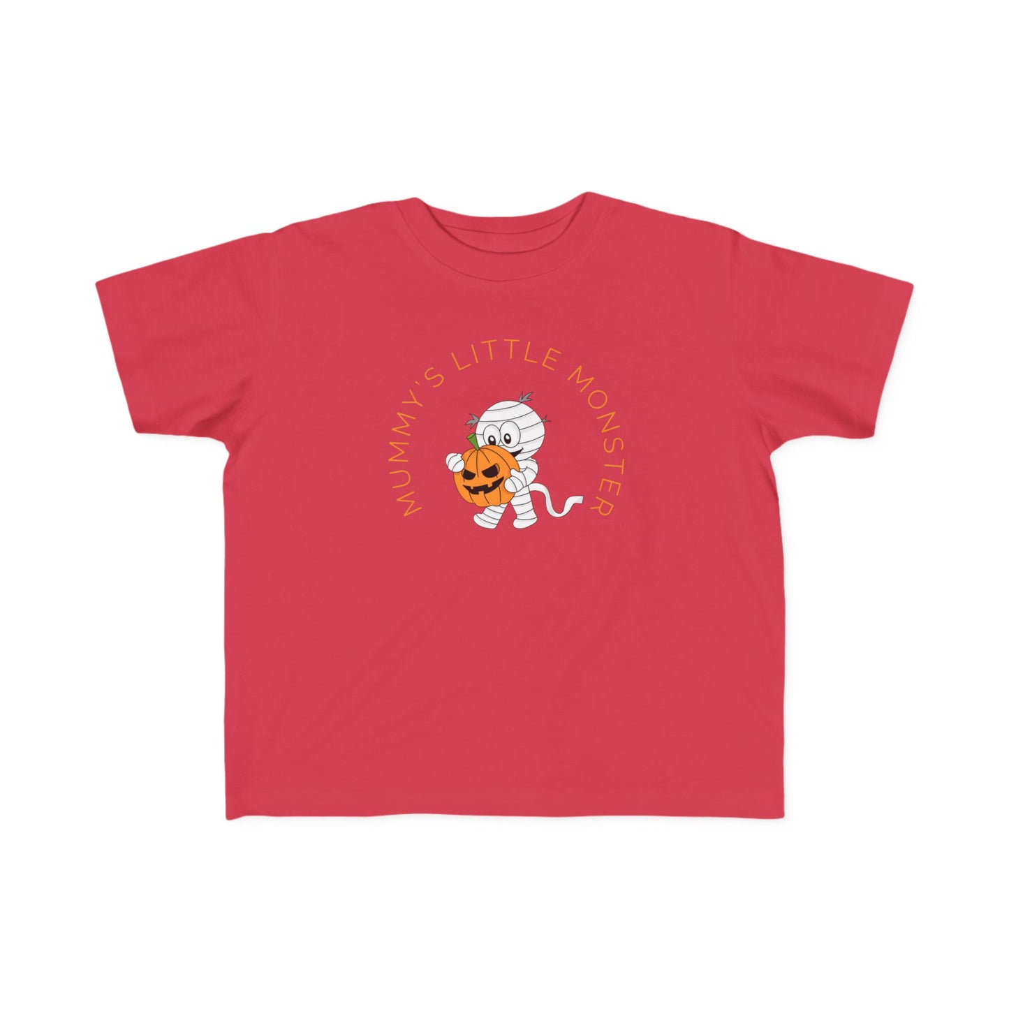 Little Monster Mummy Toddler T-shirt