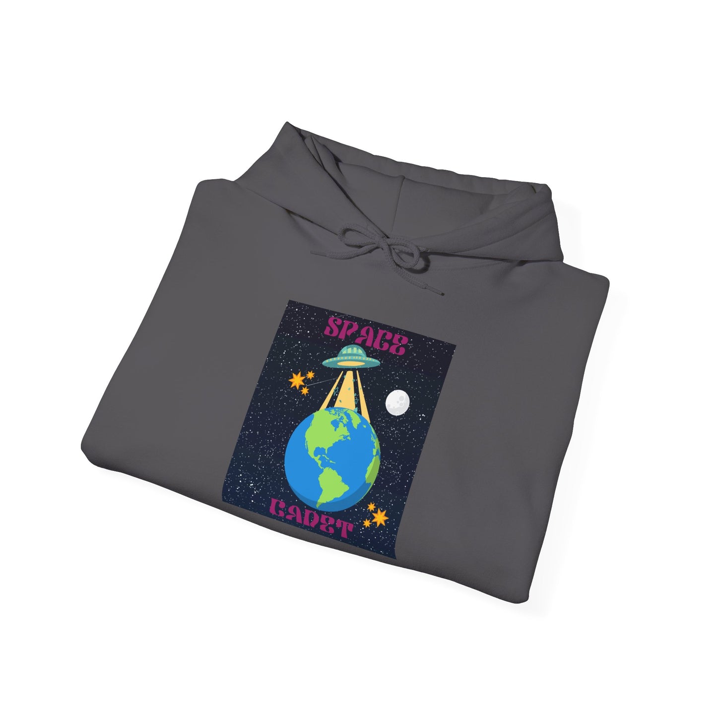 Space Cadet Unisex Heavy Blend™ Hooded Sweatshirt