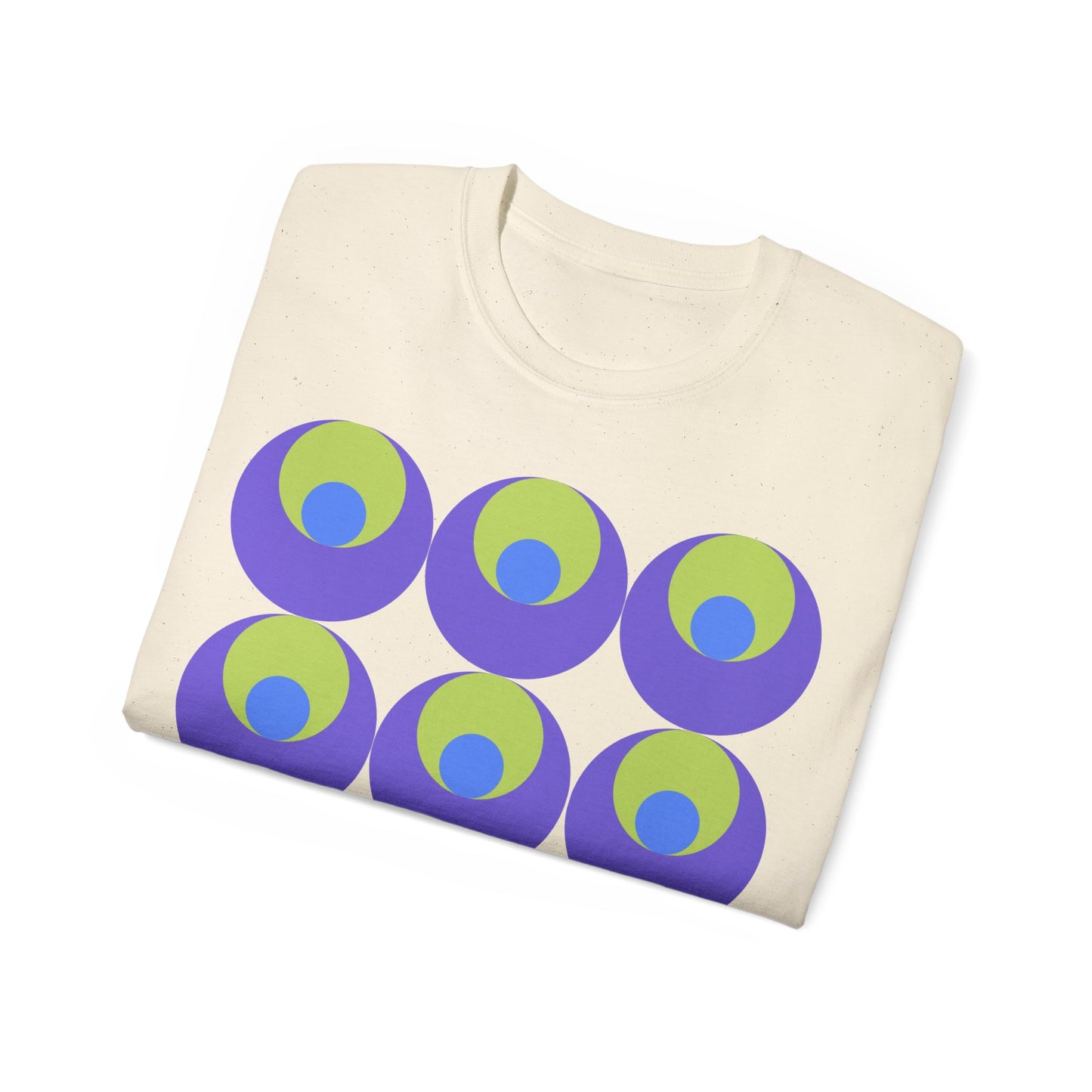 Pods Unisex Ultra Cotton Tee