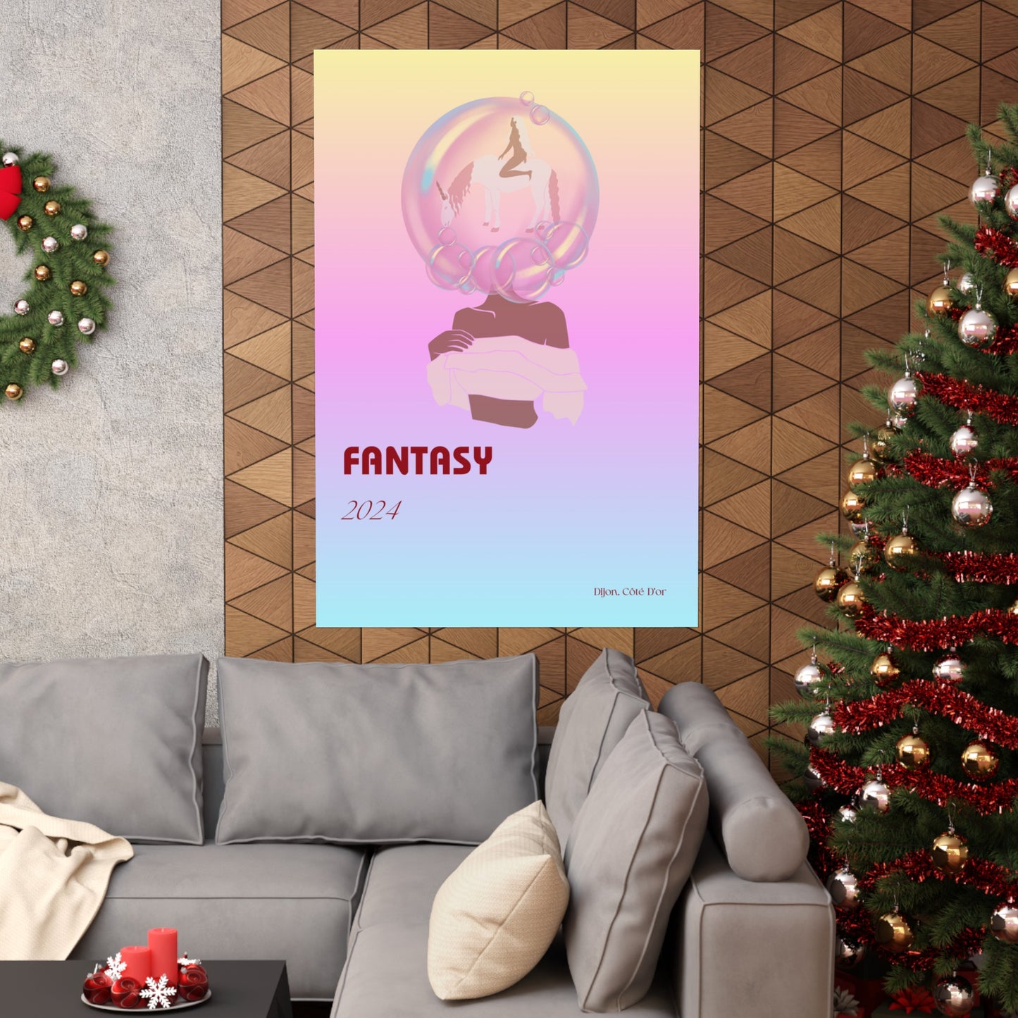 Fantasy Vertical Posters