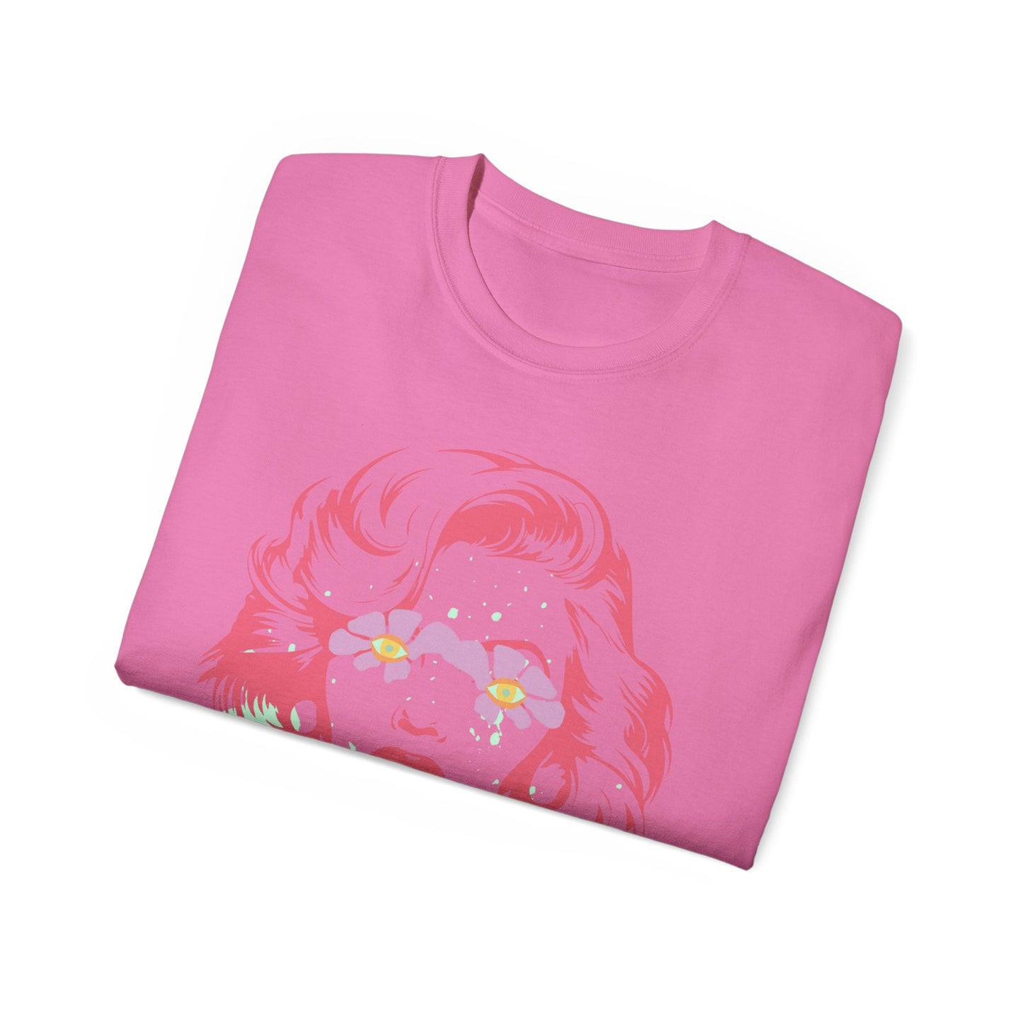 Norma Graffiti Top Unisex Ultra Cotton Tee