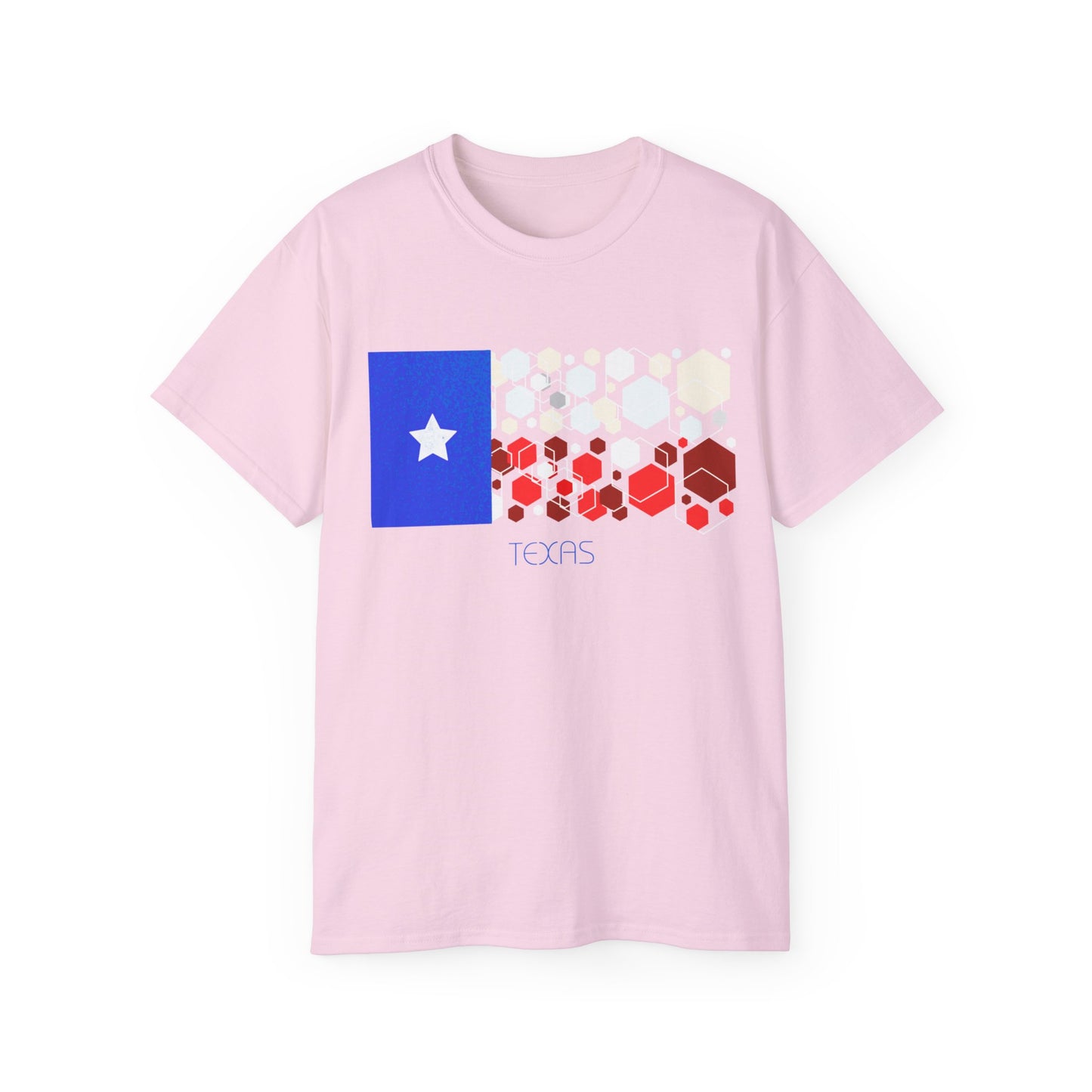 Texas Unisex Ultra Cotton Tee