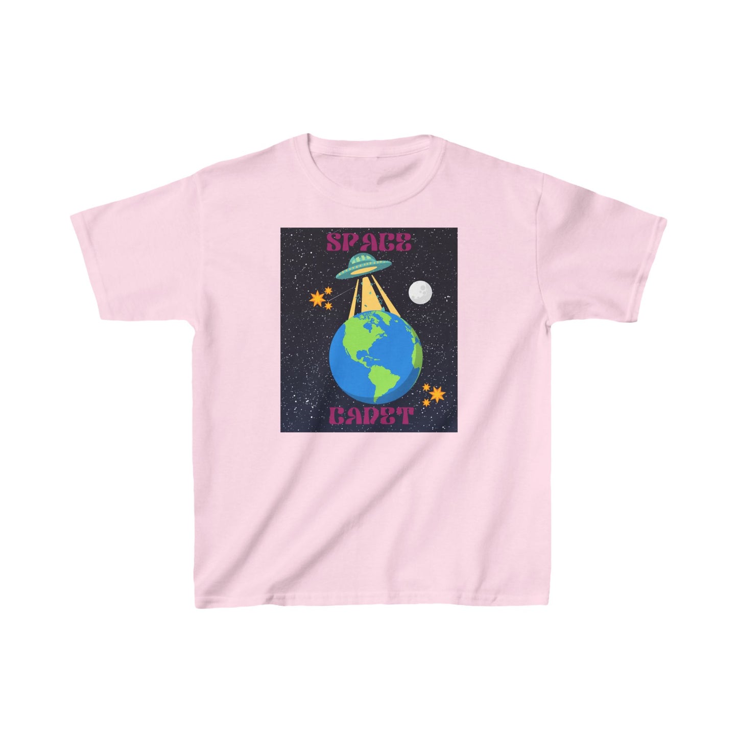 Space Cadet Kids Heavy Cotton™ Tee