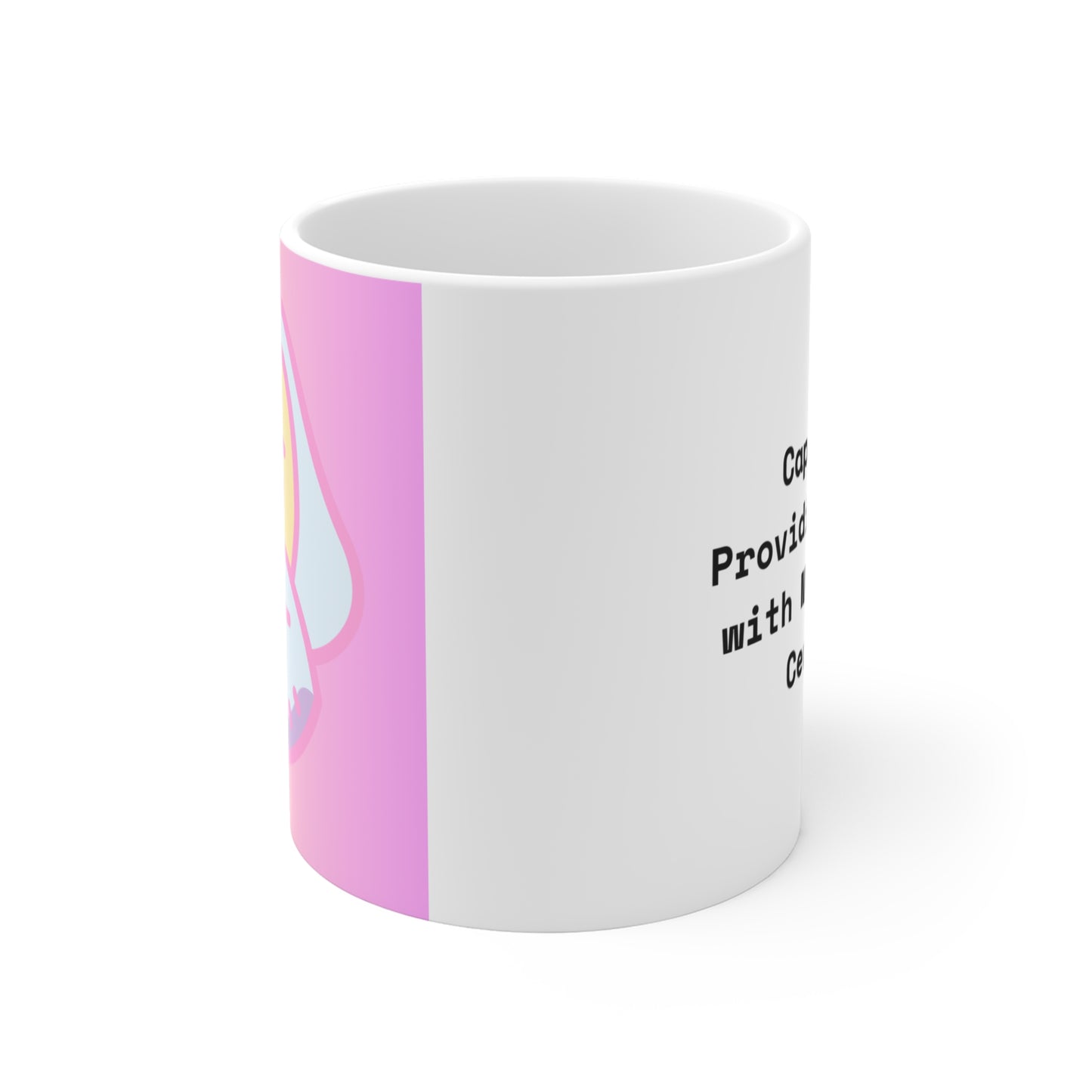 Marx Captialism Mug 11oz