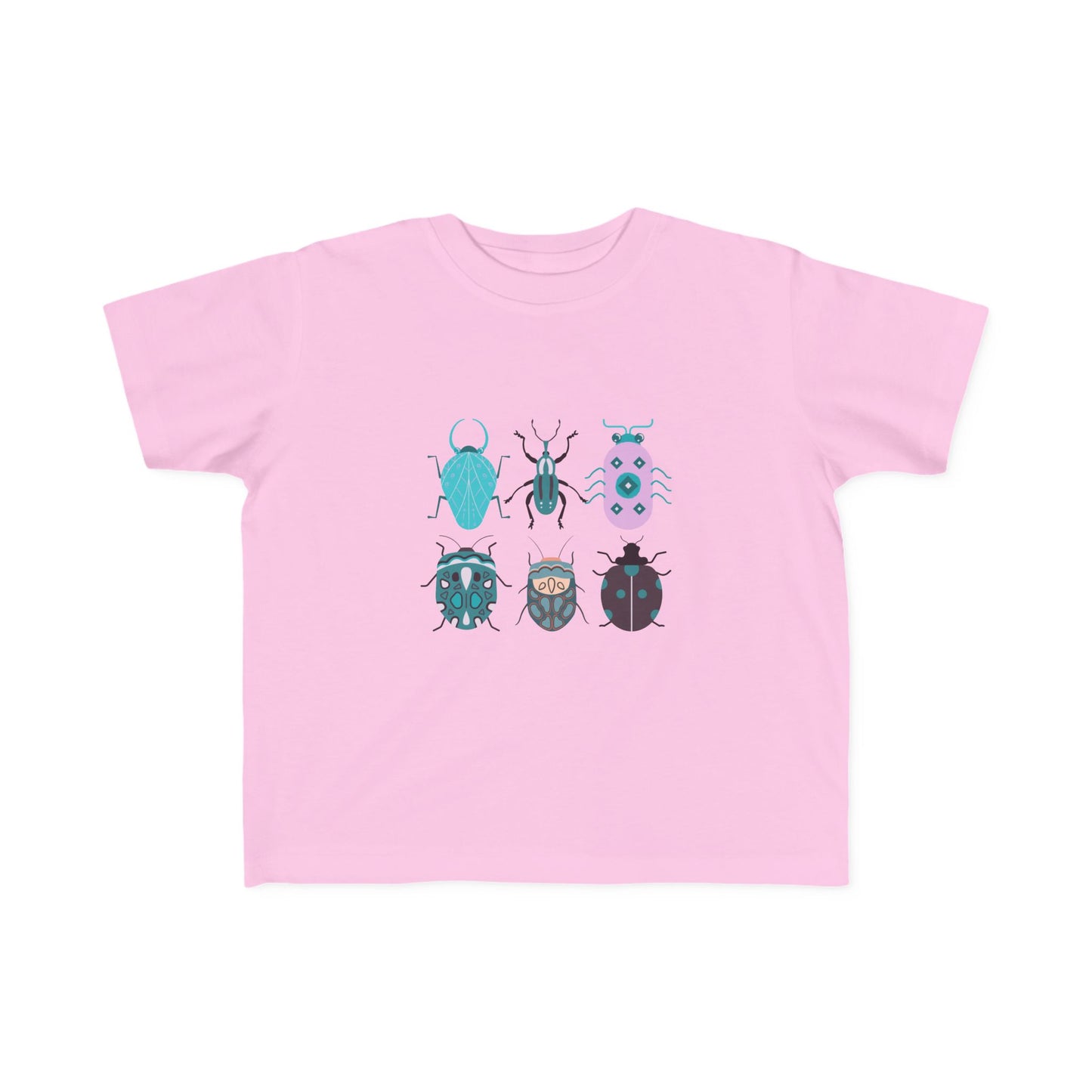 Beetles Toddler T-shirt EU