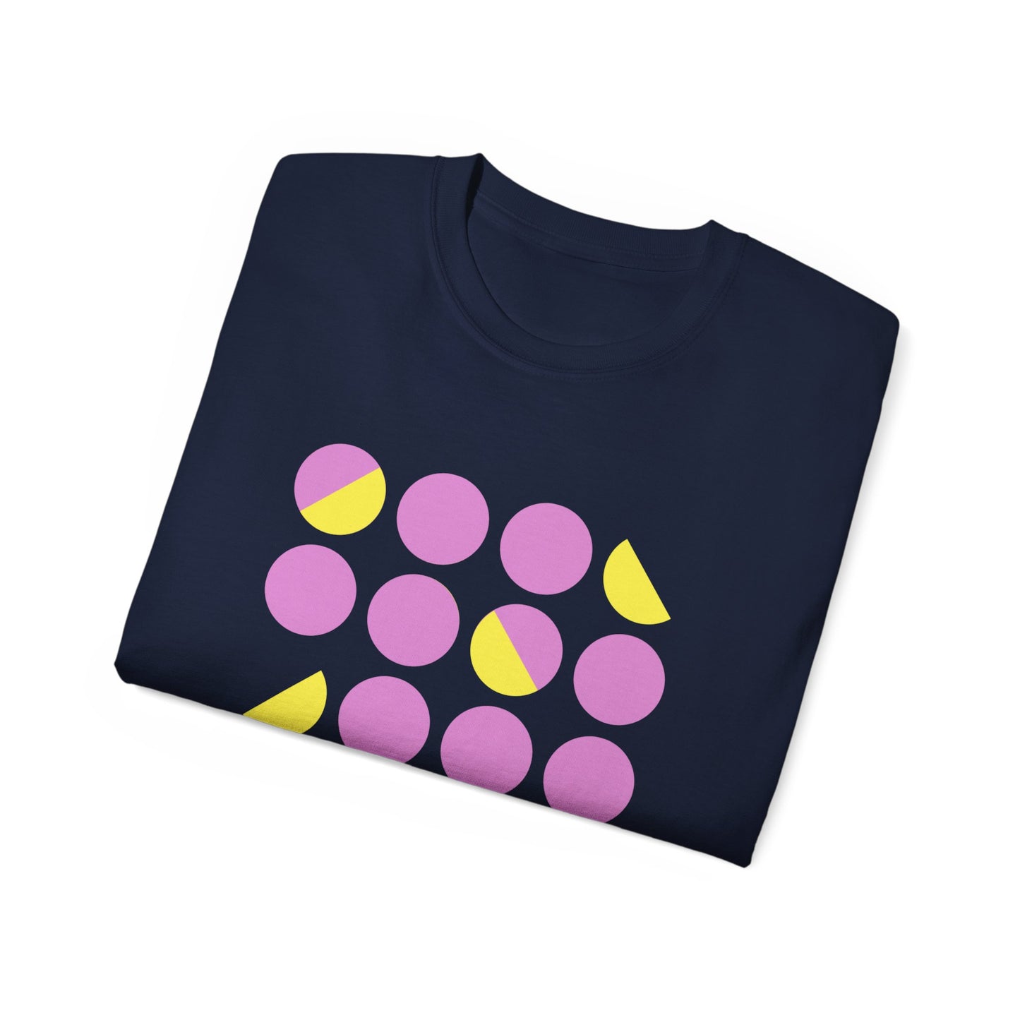 Circle Obsession Illustration Ultra Cotton Tee