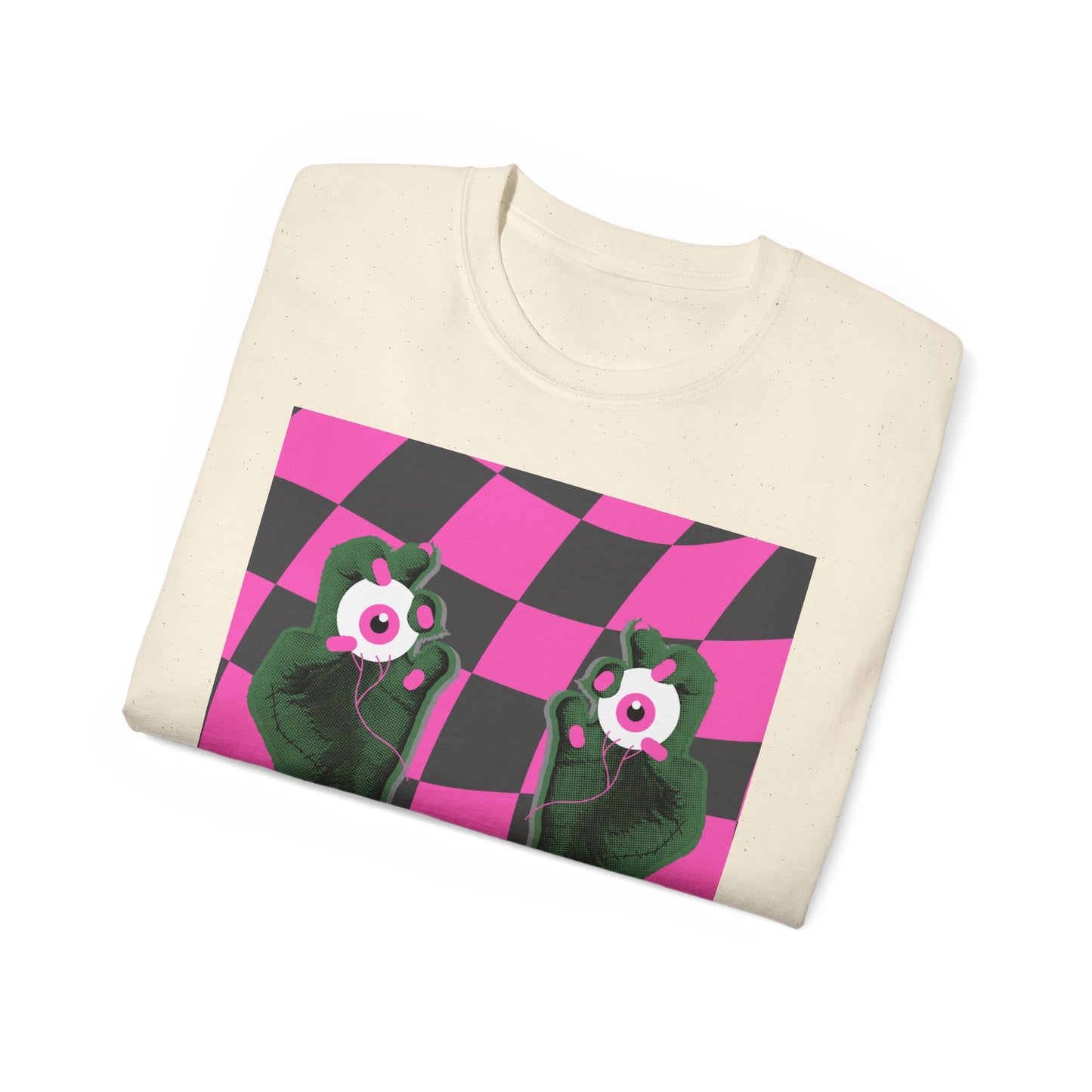 Eyes Unisex Ultra Cotton Tee