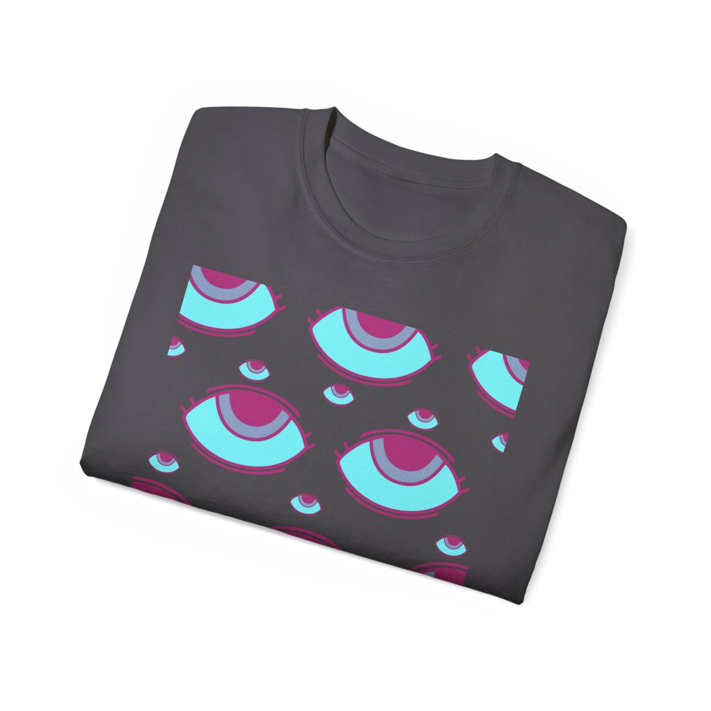 Watching You Unisex Ultra Cotton Tee