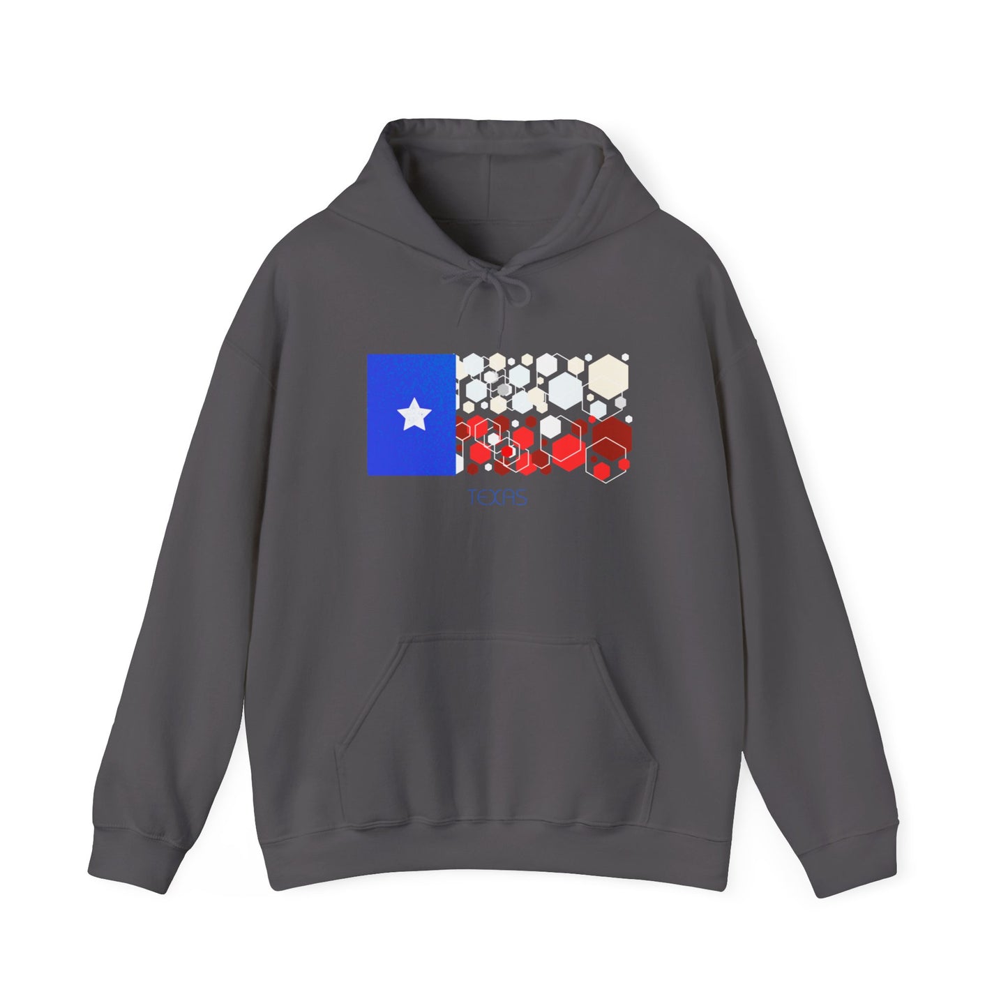 Sudadera con capucha unisex Modern Texas Heavy Blend™