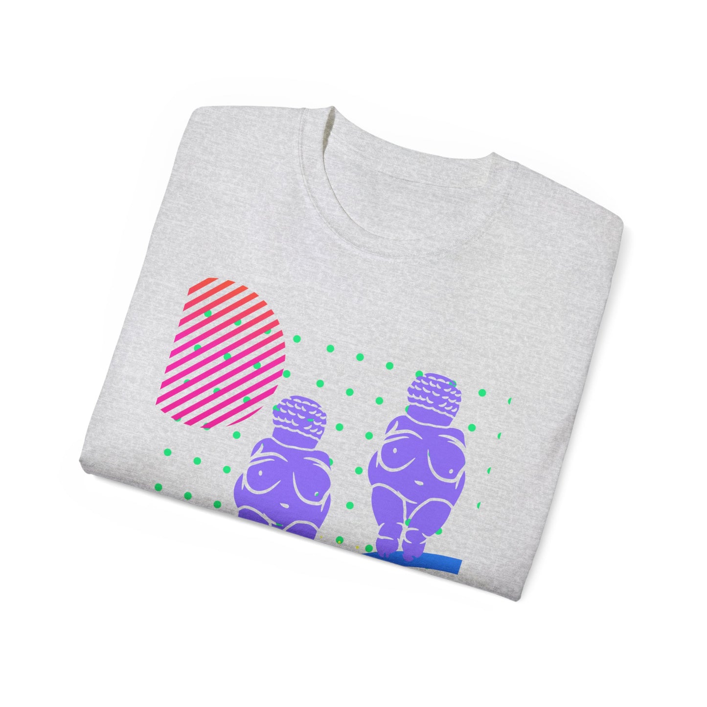 Neon Goddess Unisex Ultra Cotton Tee