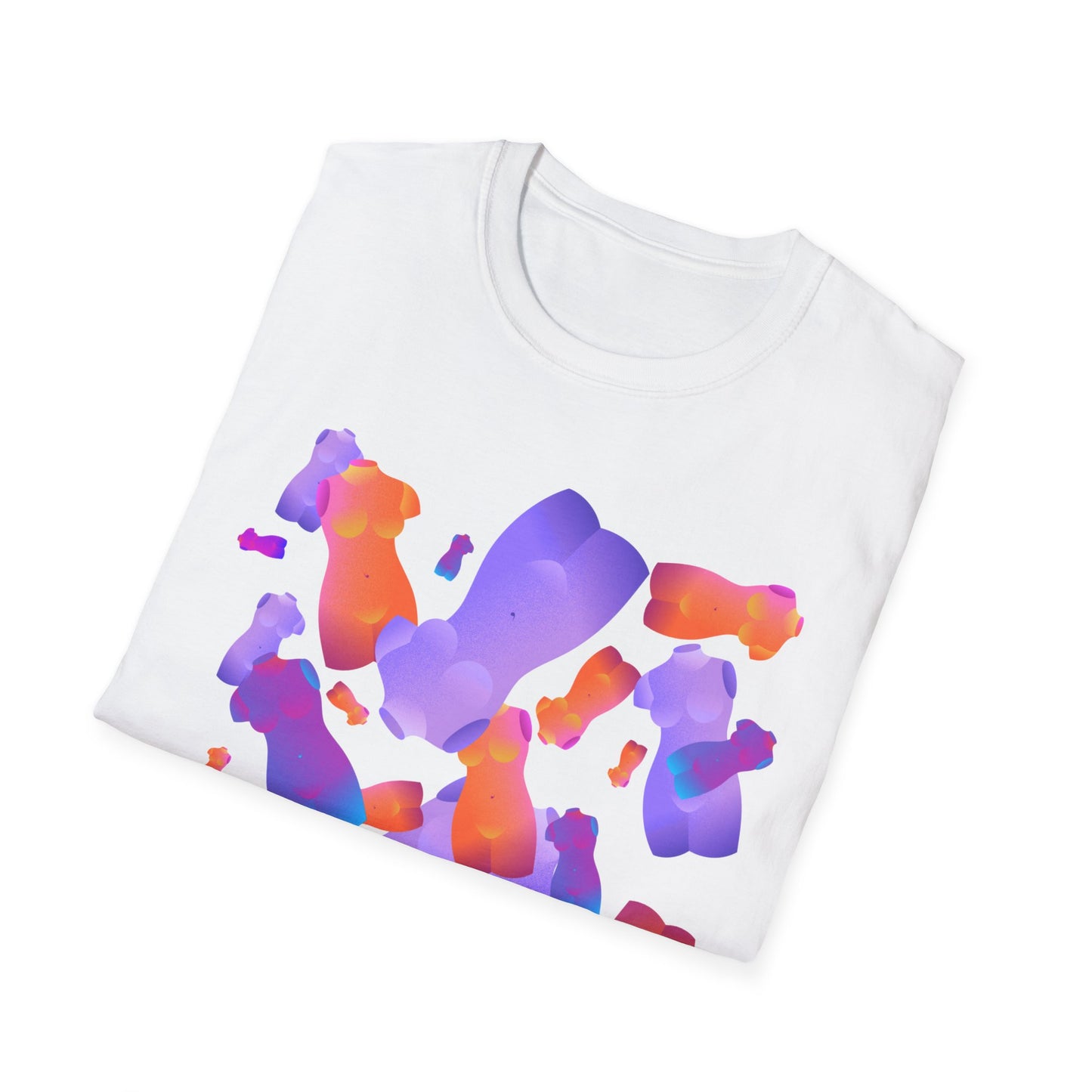 Body-Ody Unisex Softstyle T-Shirt