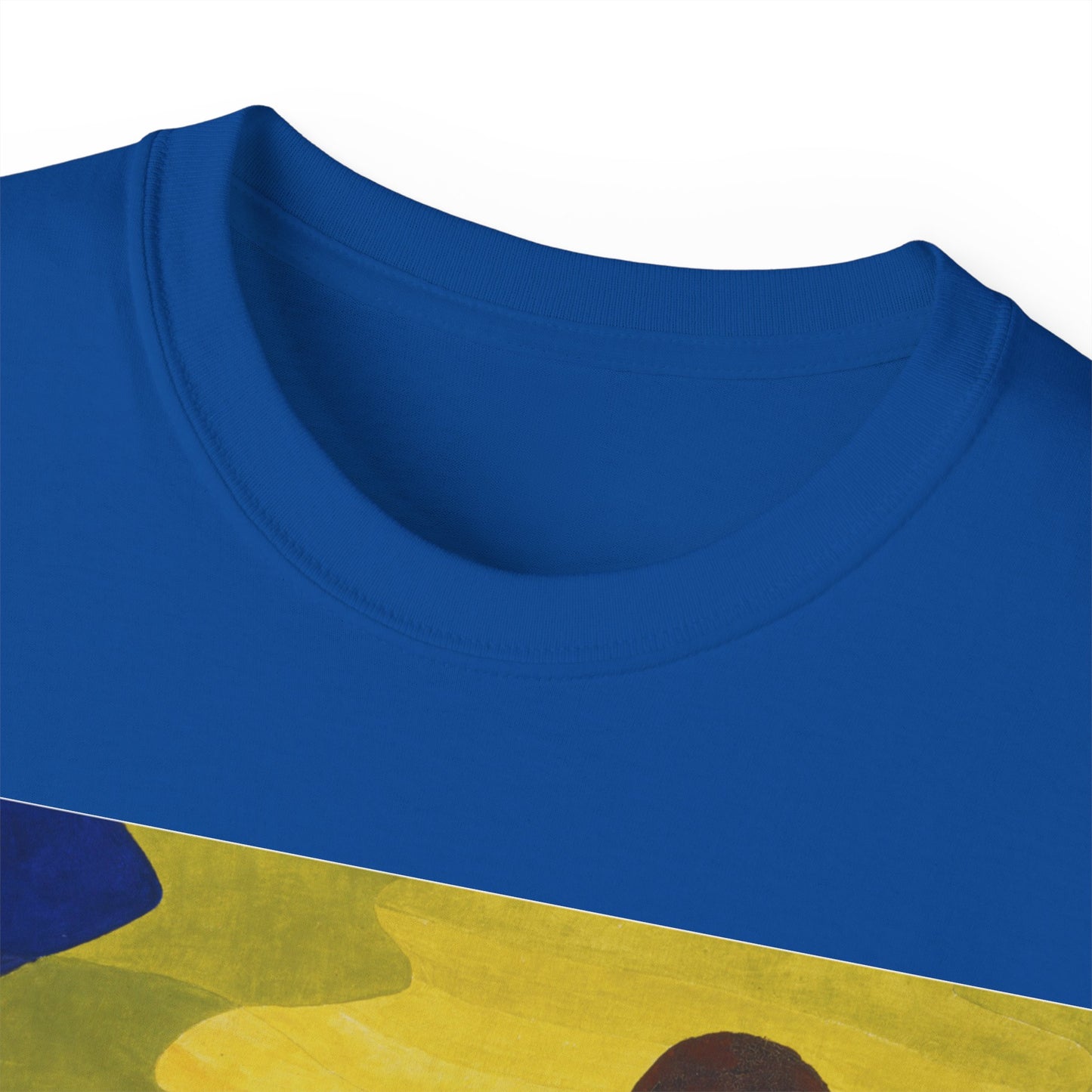 Arthur Garfield Dove, Sun 1943 Unisex Ultra Cotton Tee EU