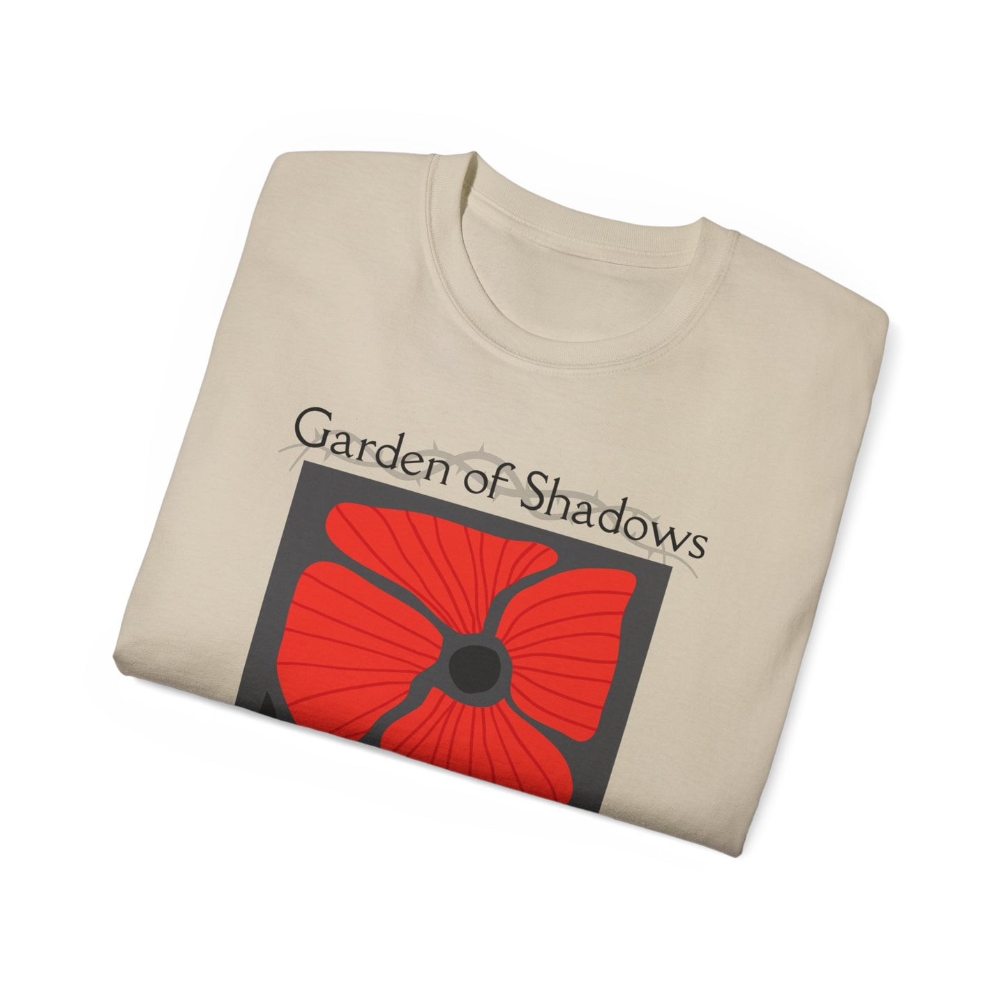 Garden of Shadows Ultra Cotton Tee