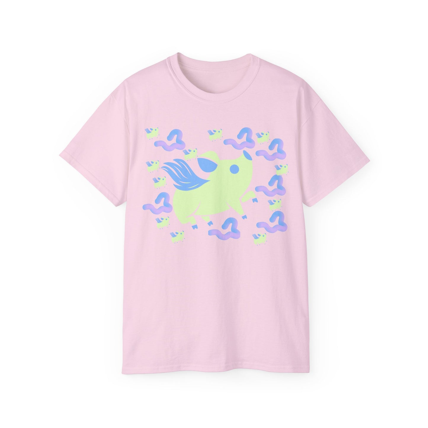 Flying Unisex Ultra Cotton Tee