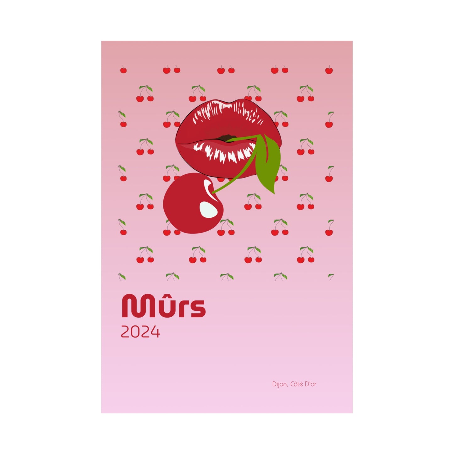 Mûrs Vertical Posters