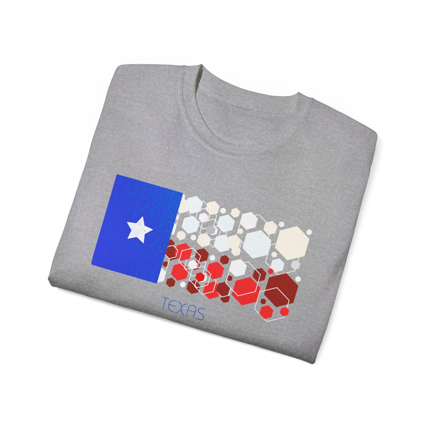 Texas Unisex Ultra Cotton Tee EU