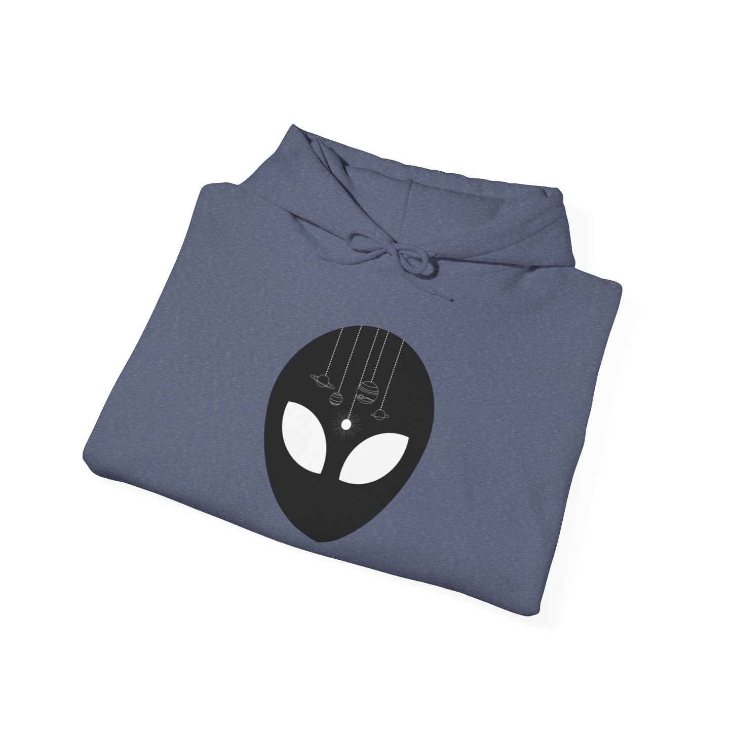 Alien Universe Unisex Heavy Blend™ Hooded Sweatshirt