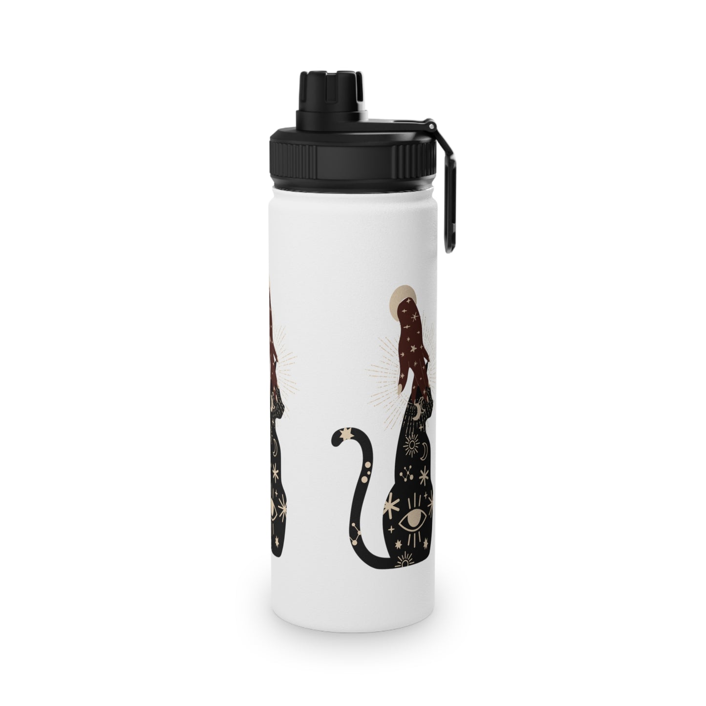 Familiar Steel Water Bottle, Standard Lid EU