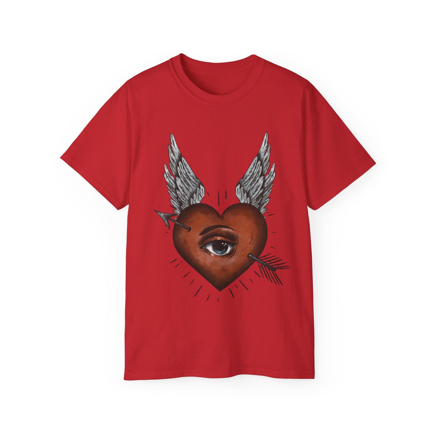 Eye of the Beholder Unisex Ultra Cotton Tee