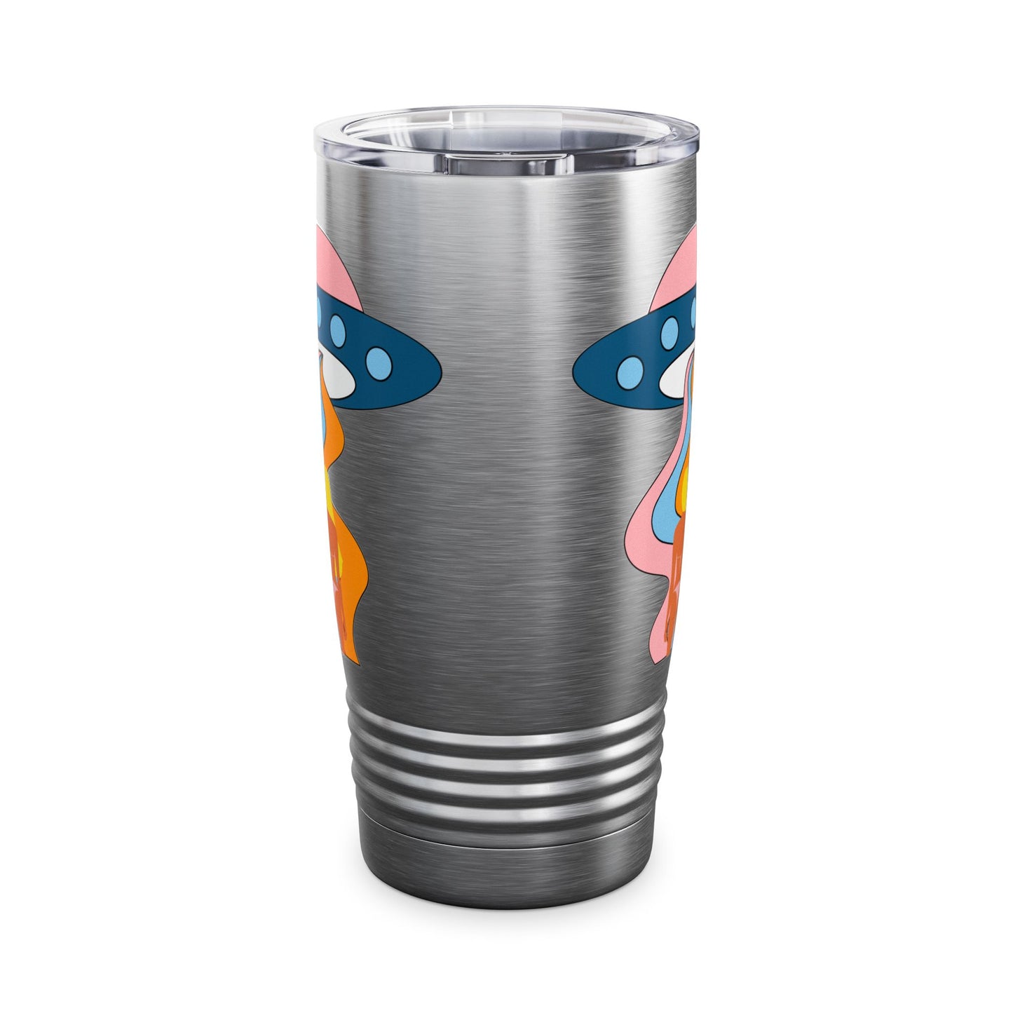 Bikini Abduction Ringneck Tumbler, 20oz