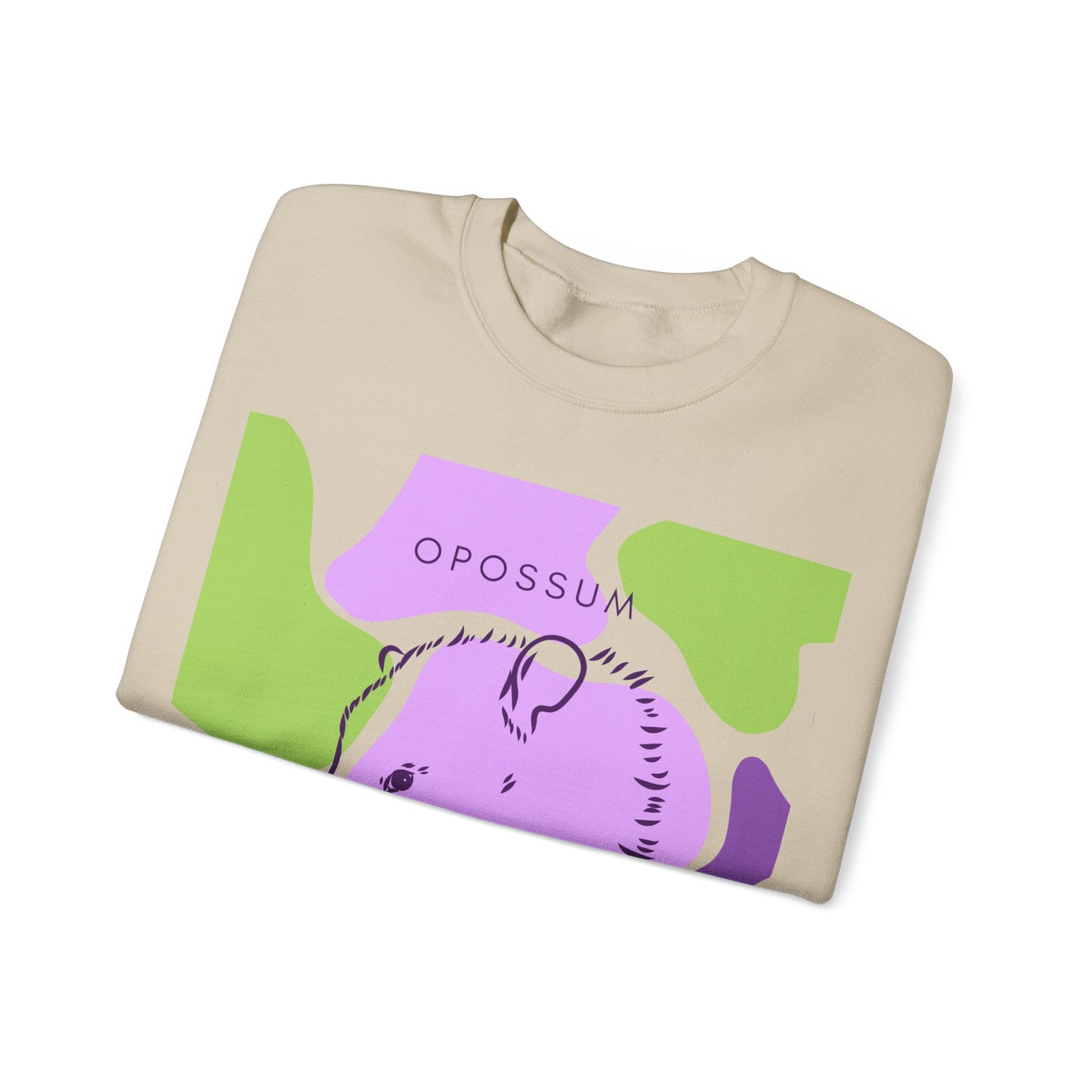 Opossum Lovers Club Unisex Heavy Blend™ Crewneck Sweatshirt EU