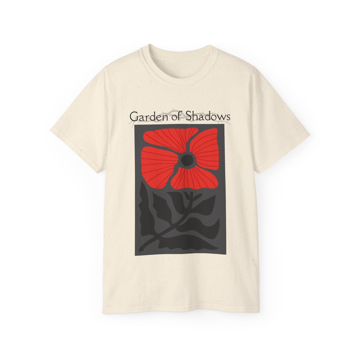 Garden of Shadows Ultra Cotton Tee