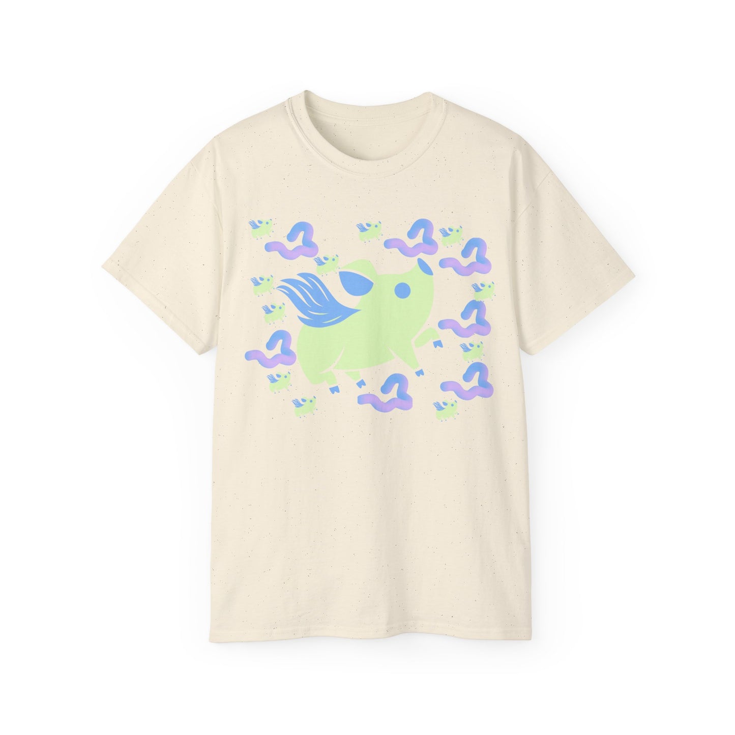 Flying Unisex Ultra Cotton Tee