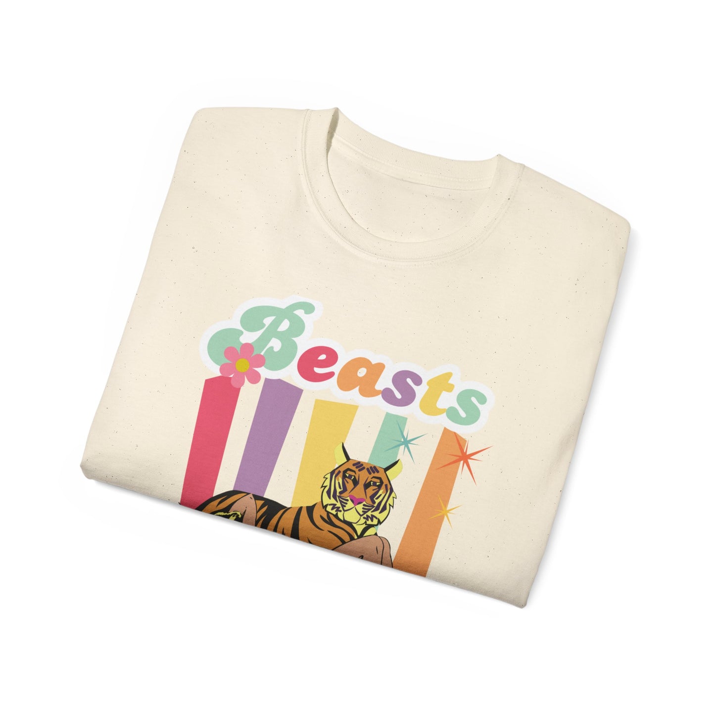 Beasts Before Boys Unisex Ultra Cotton Tee