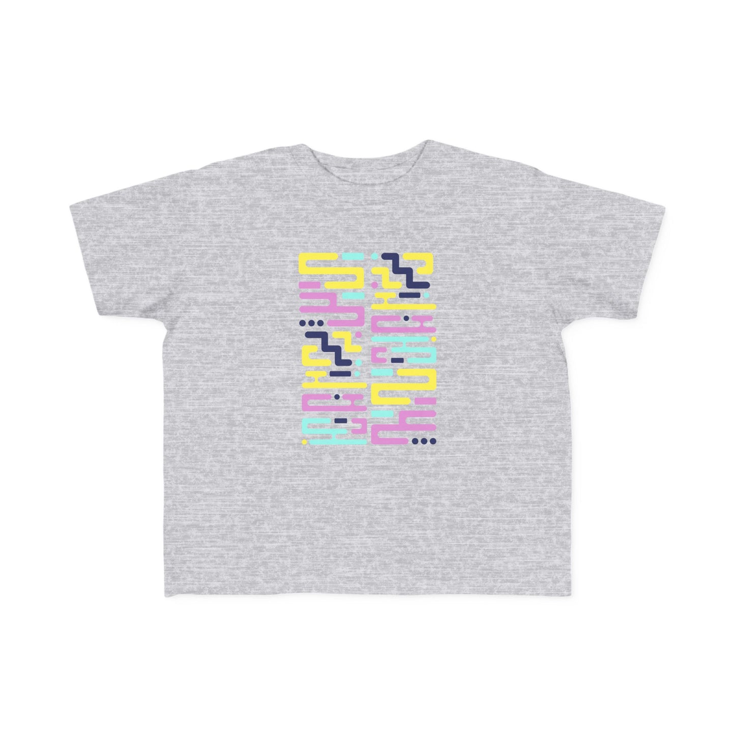 Waves in code Toddler T-shirt