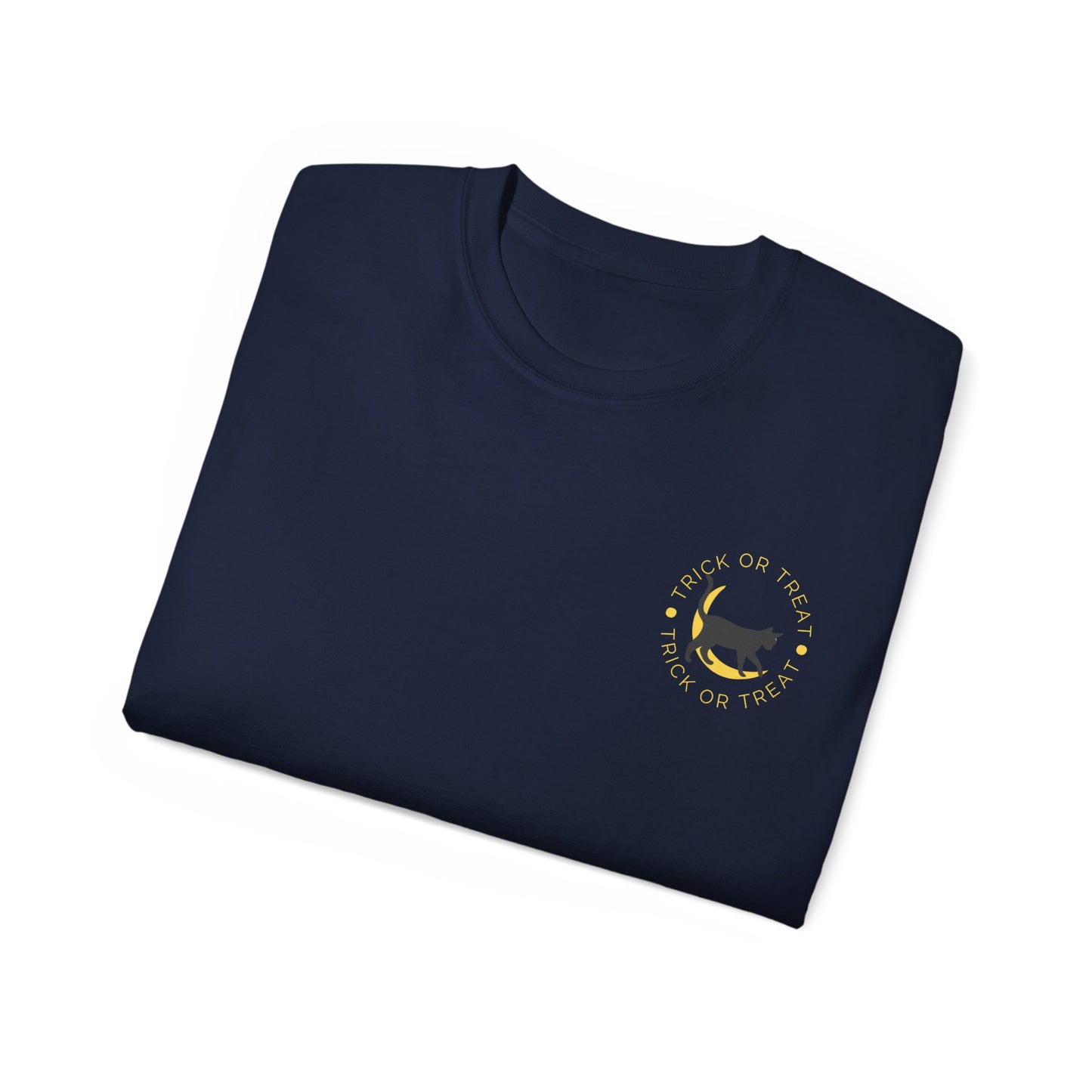 Luna Cat Unisex Ultra Cotton Tee