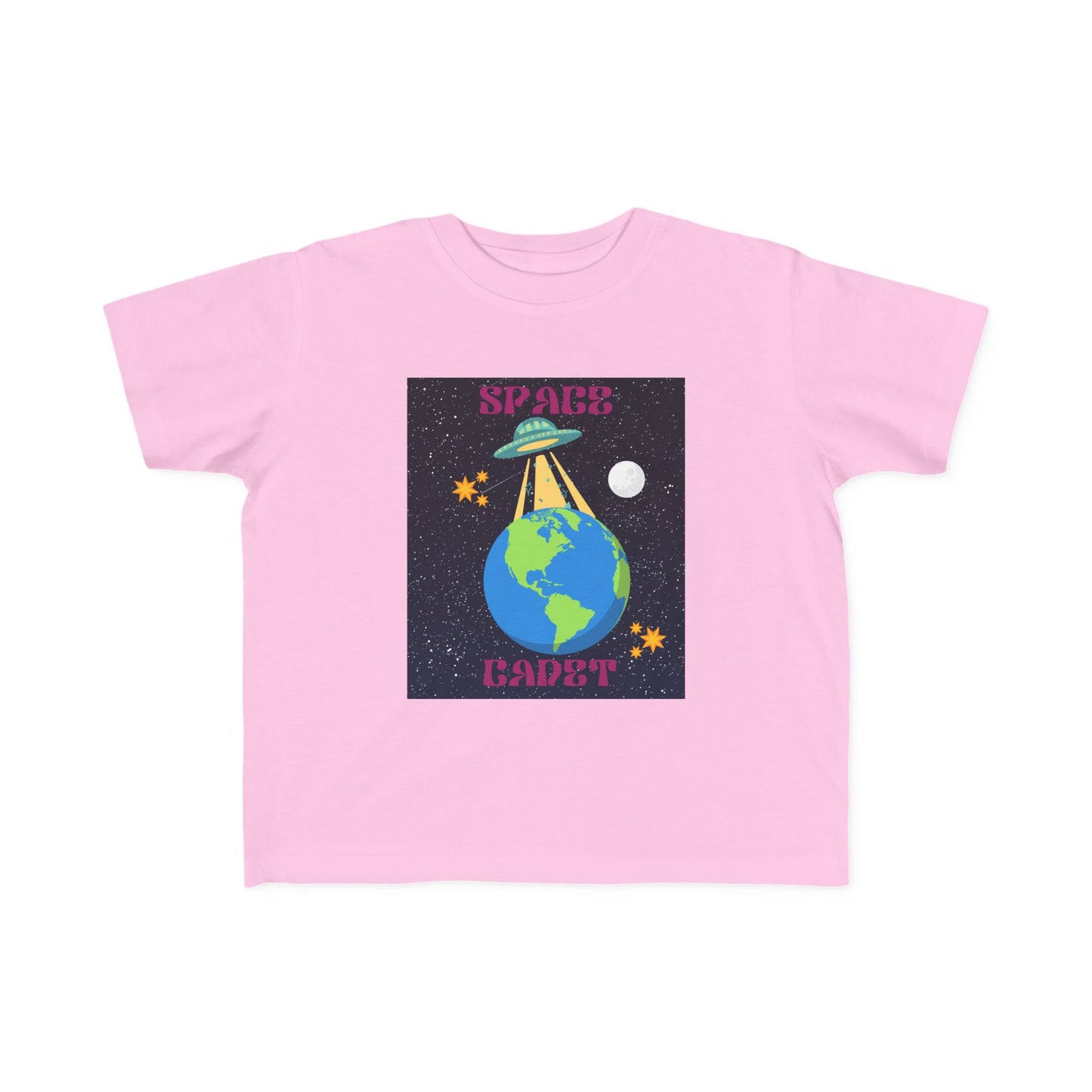 Space Cadet Toddler T-shirt EU