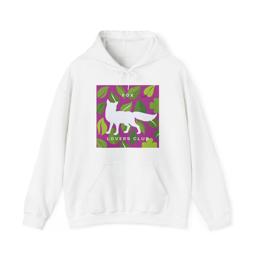 Sudadera con capucha unisex Heavy Blend™ de Fox Lovers Club, UE 