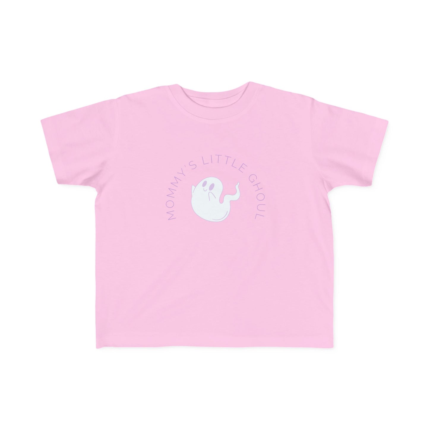 Little Monster Ghost Toddler T-shirt EU