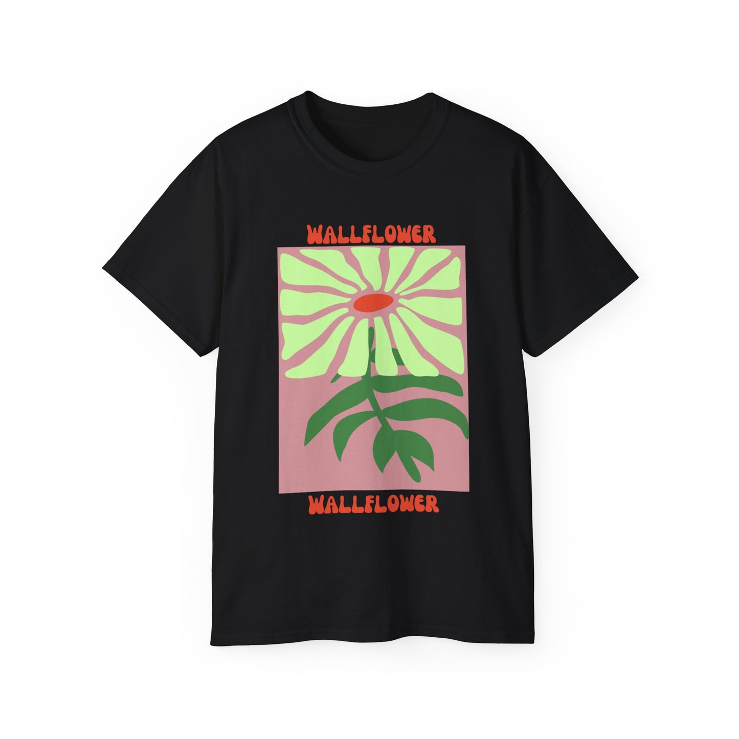 Wallflower Unisex Ultra Cotton Tee