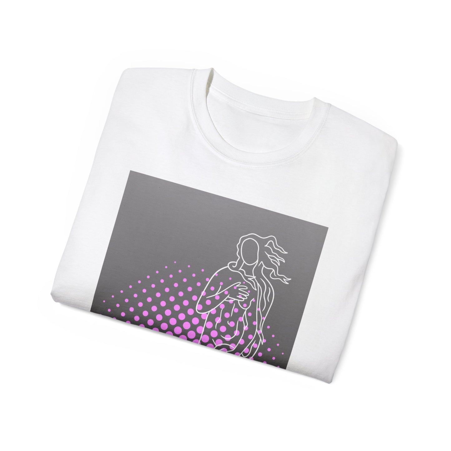 Venus in Dots Unisex Ultra Cotton Tee