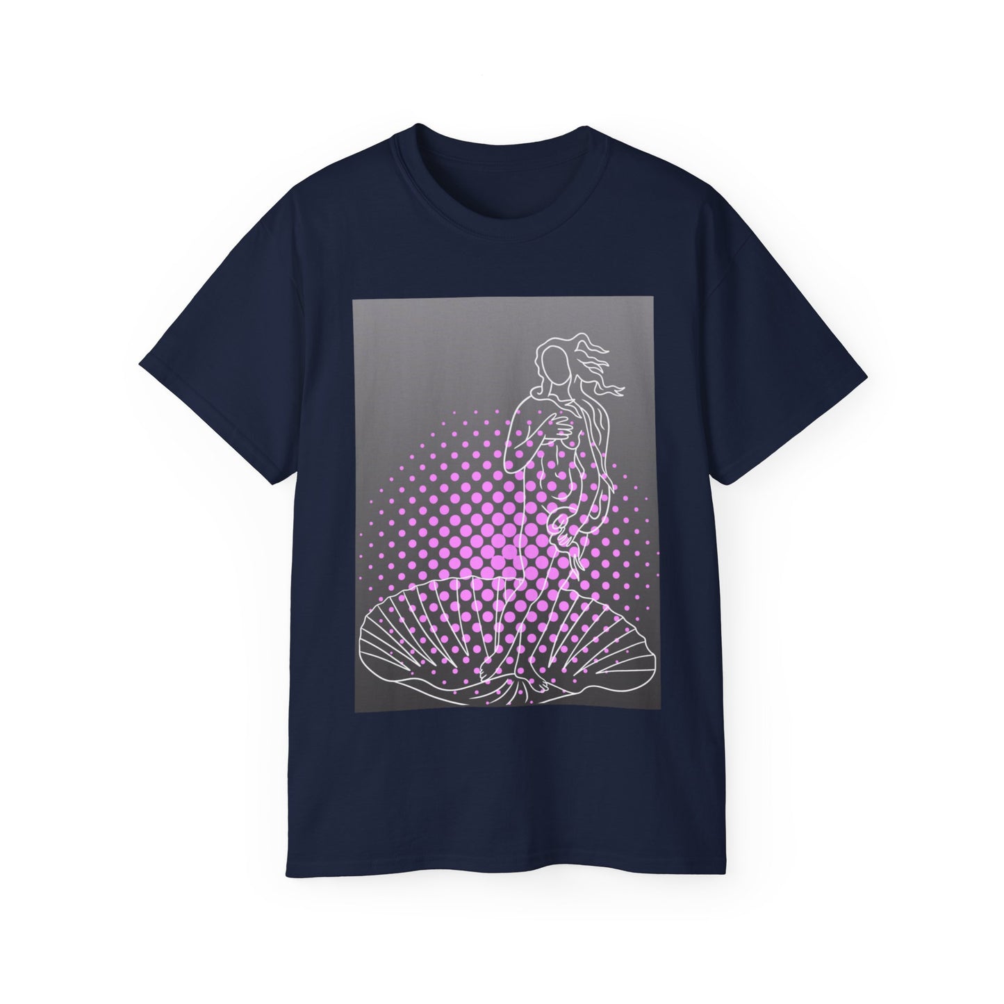 Venus in Dots Unisex Ultra Cotton Tee