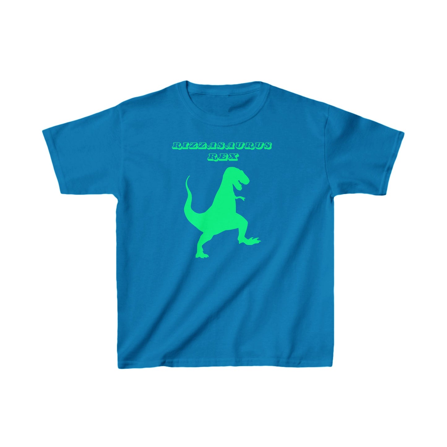 Rizzasaurus Kids Heavy Cotton™ Tee