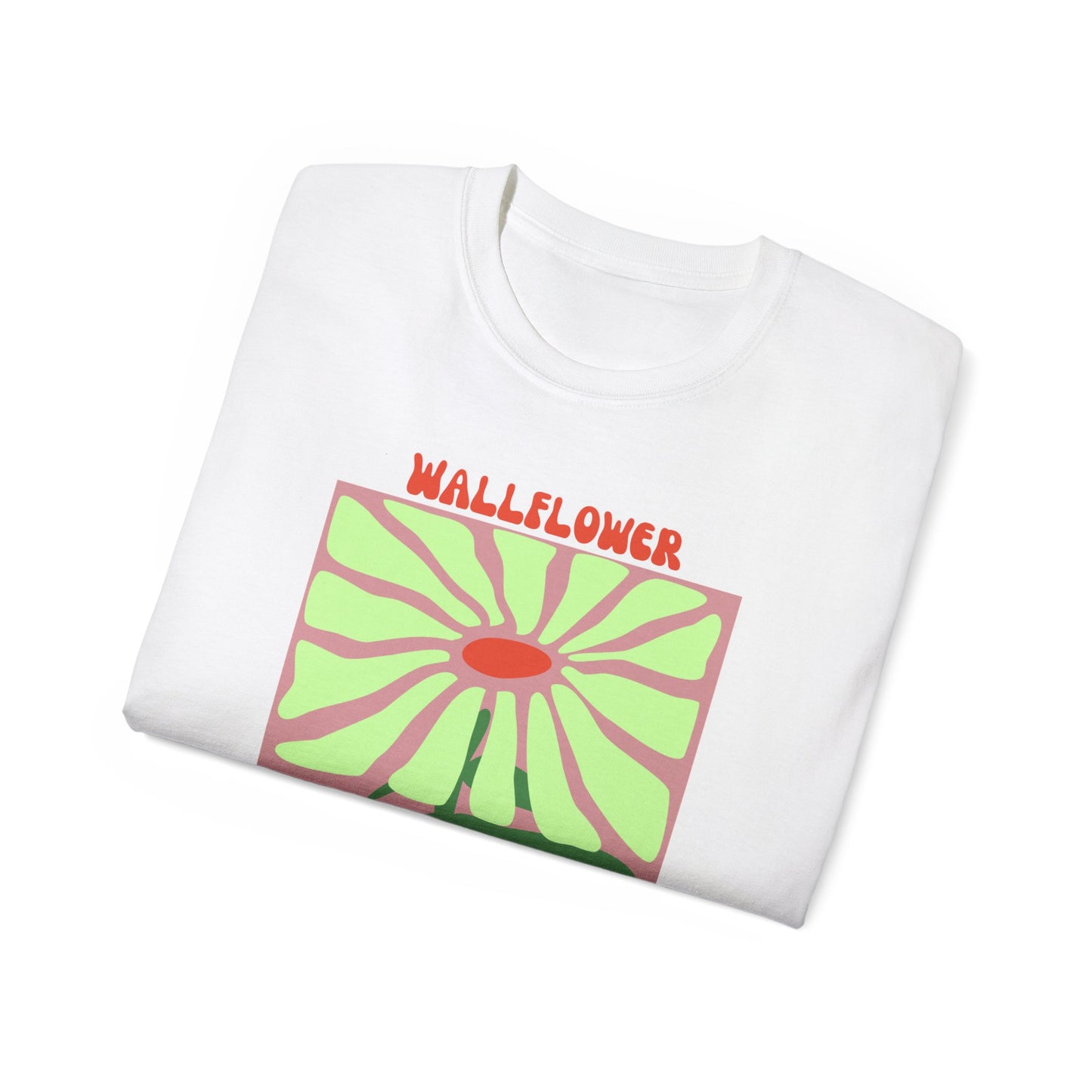 Wallflower Unisex Ultra Cotton Tee