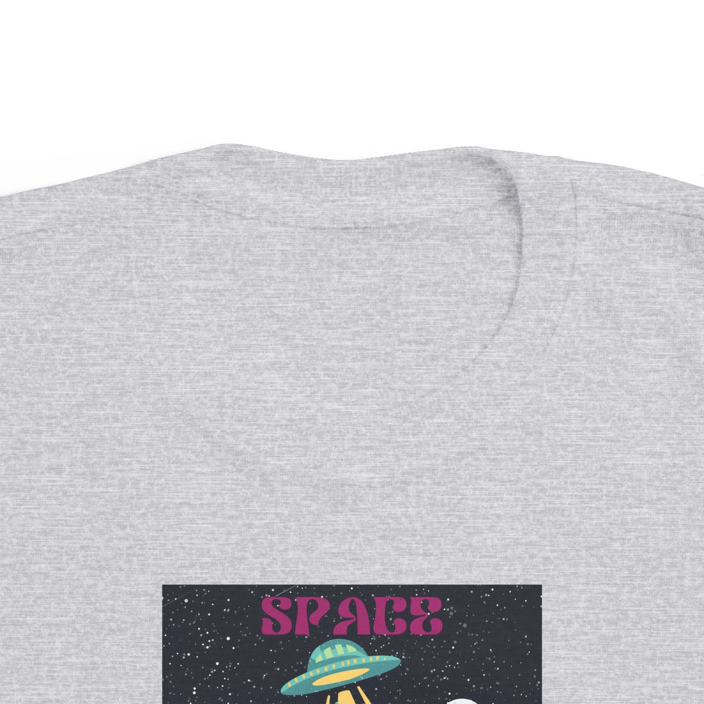 Space Cadet Toddler T-shirt EU