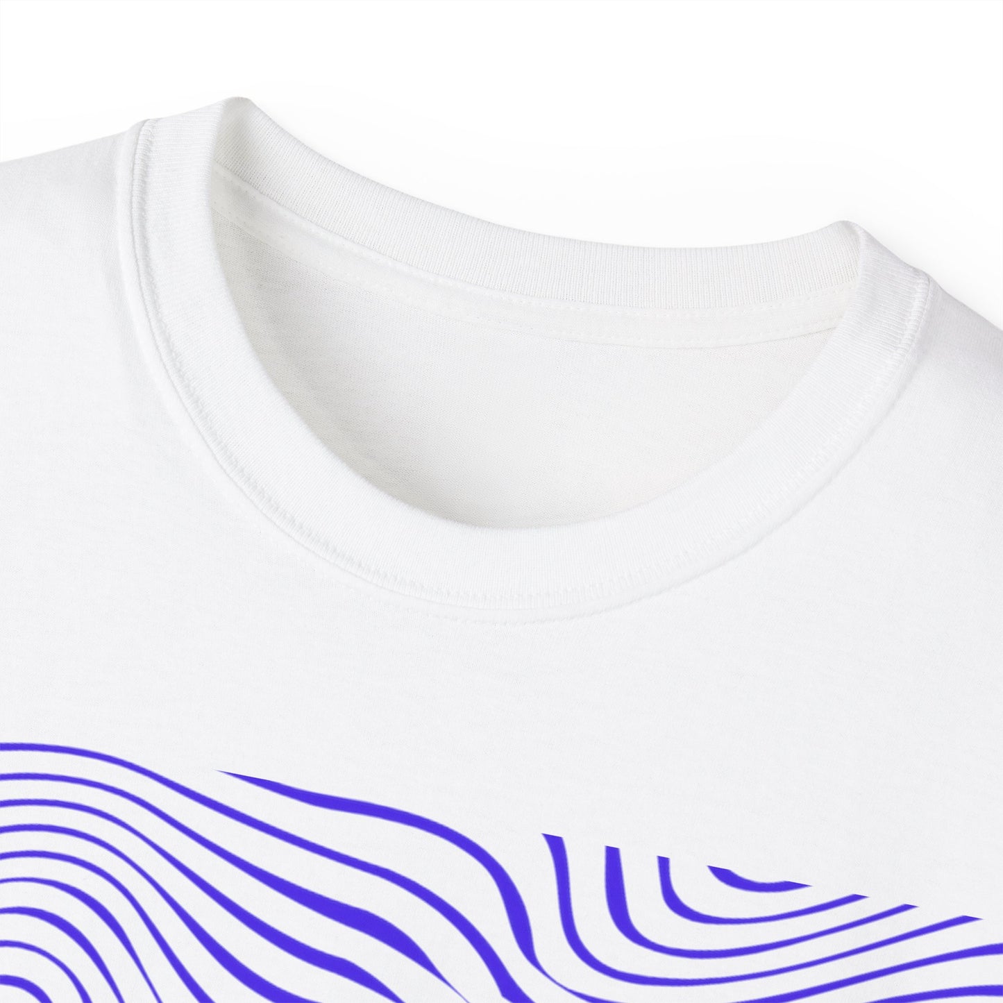 Waves Unisex Ultra Cotton Tee