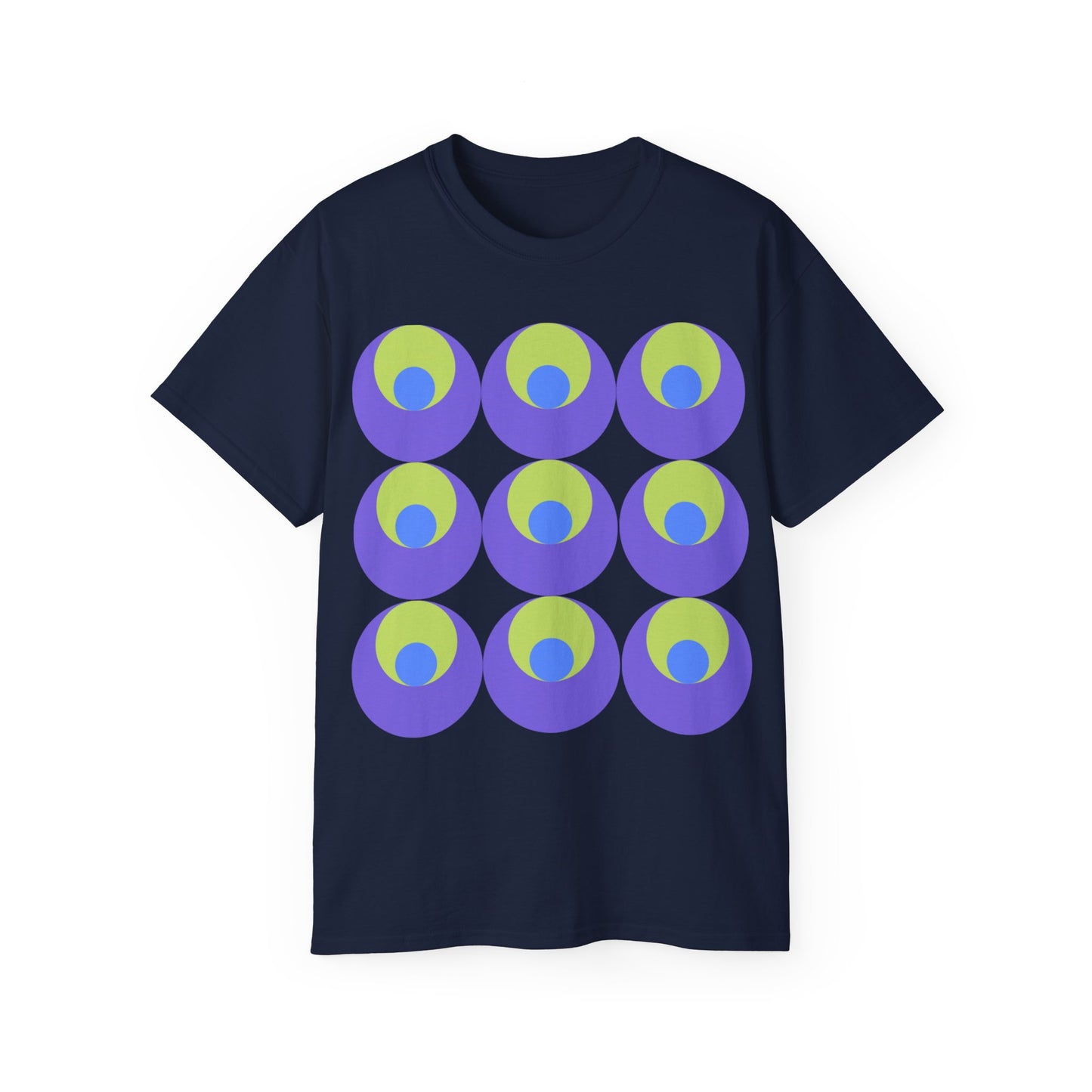 Pods Unisex Ultra Cotton Tee